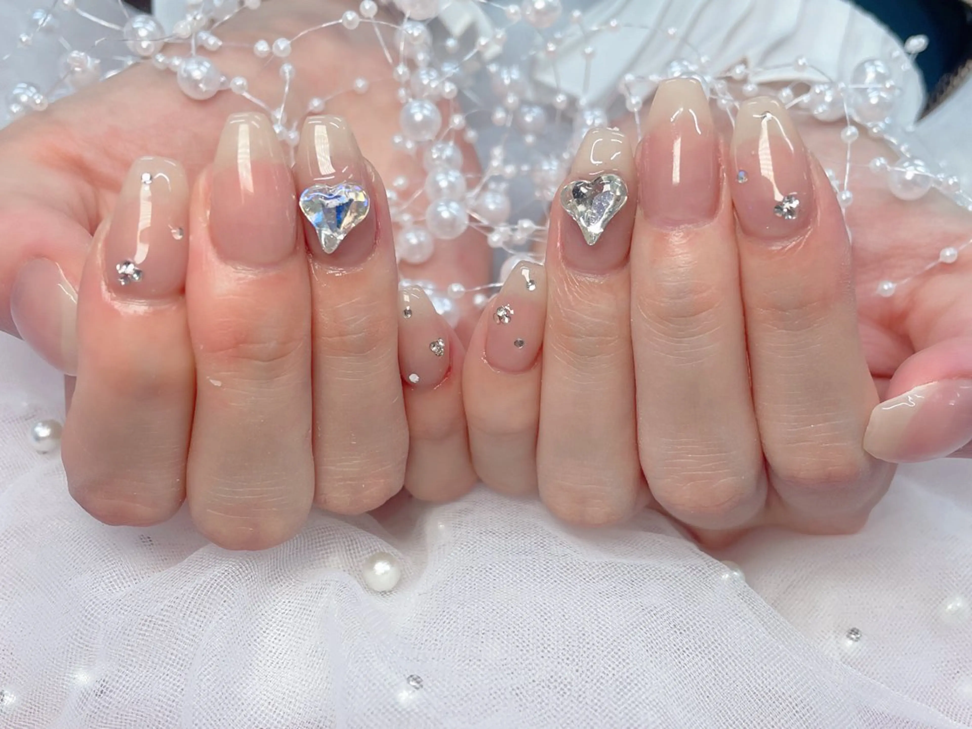 ネイル Chouette ここのネイルデザイン