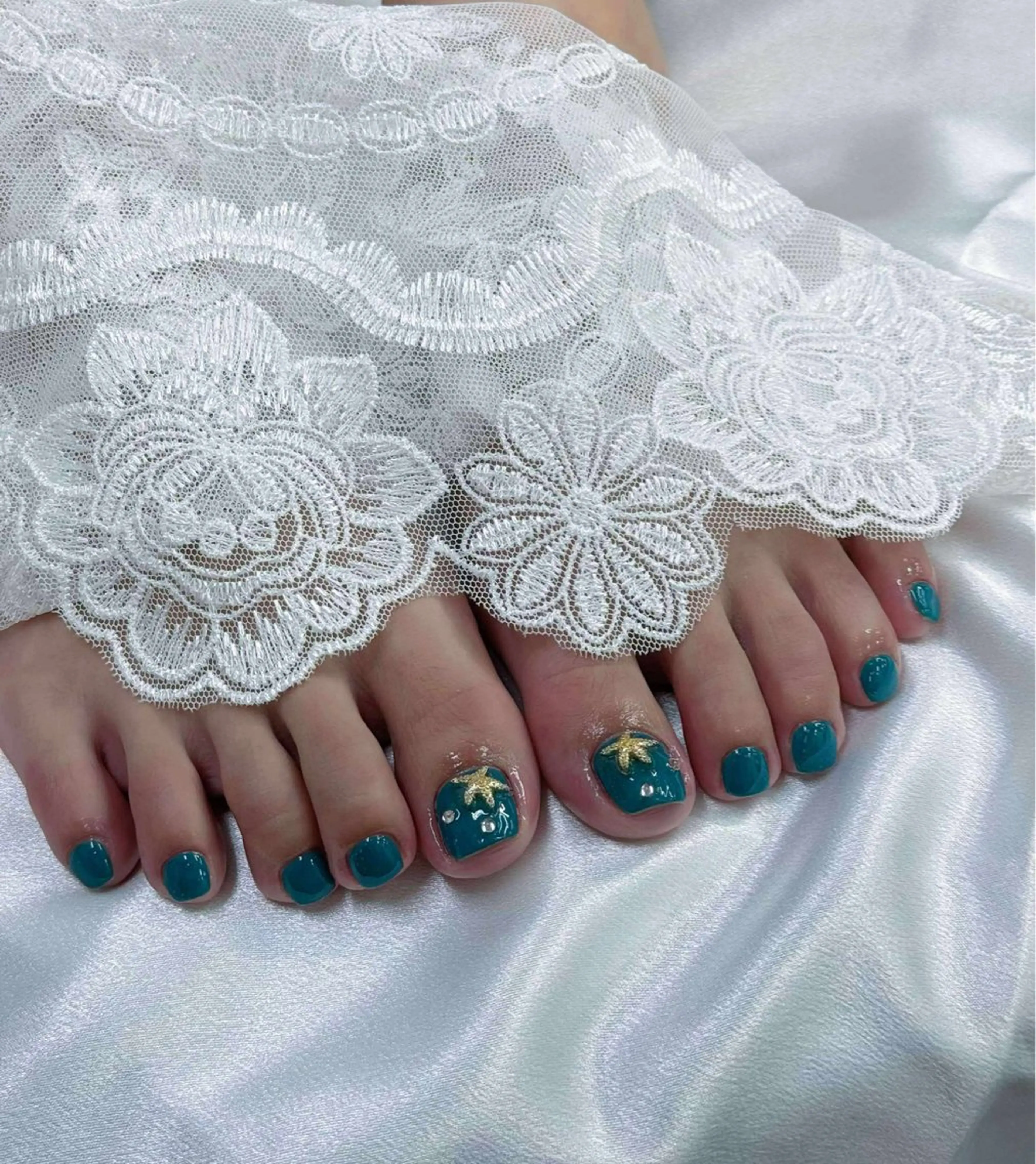 ネイル Sora Nail Ayaseのネイルデザイン