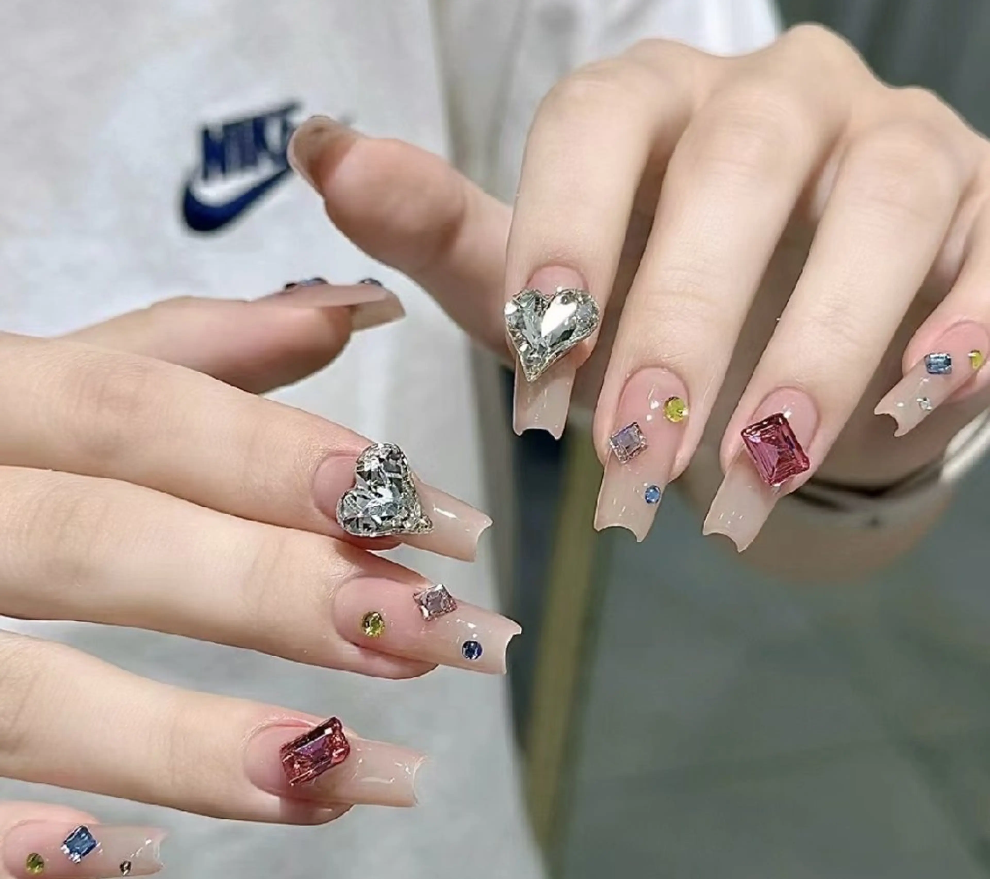 ネイル ハンドネイル スカルプ専門店 Ｄ-Beautyのネイルデザイン