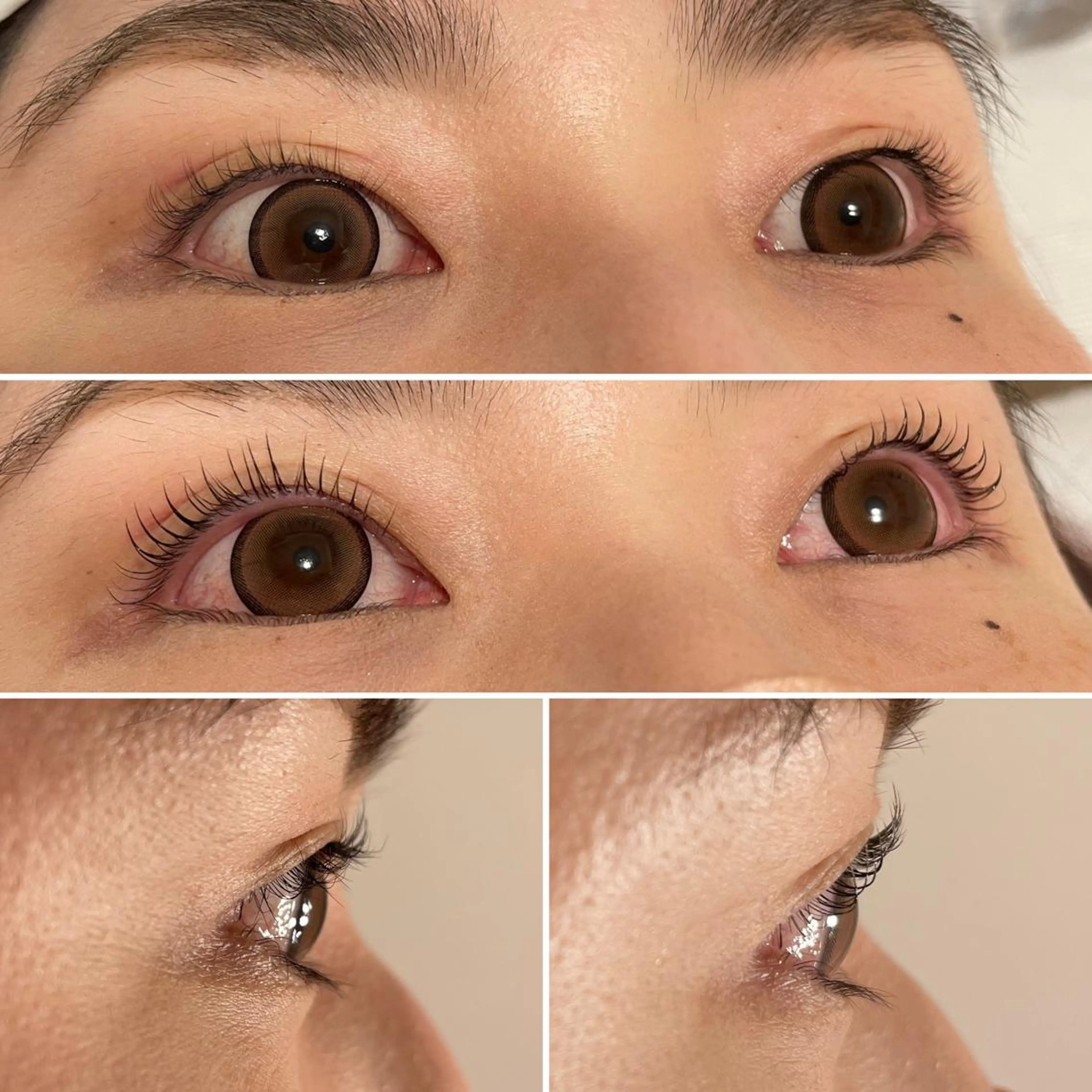 マツエク・マツパ マツパ KANA カナのマツエク・マツパデザイン