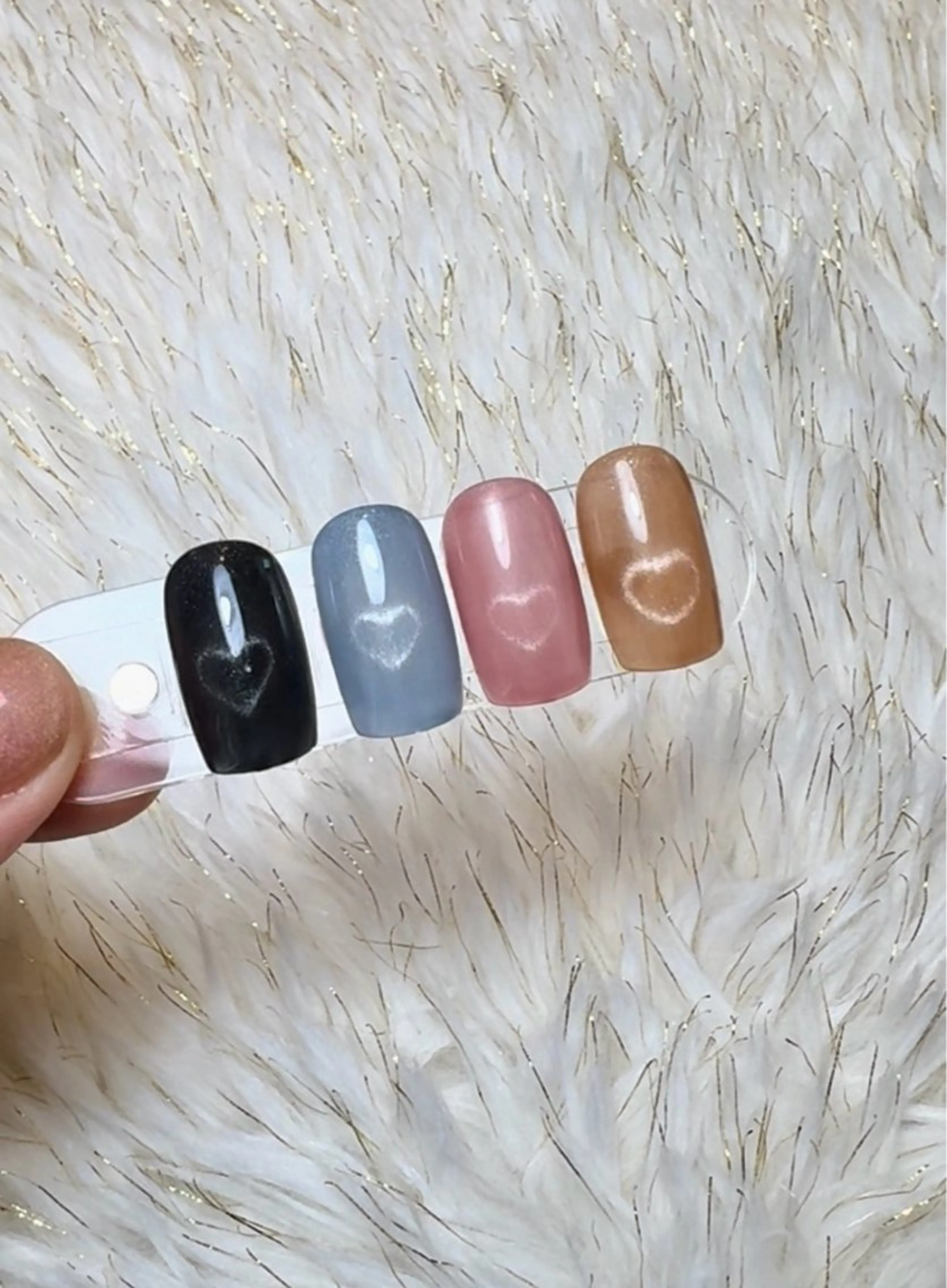 ネイル byeol nailのネイルデザイン