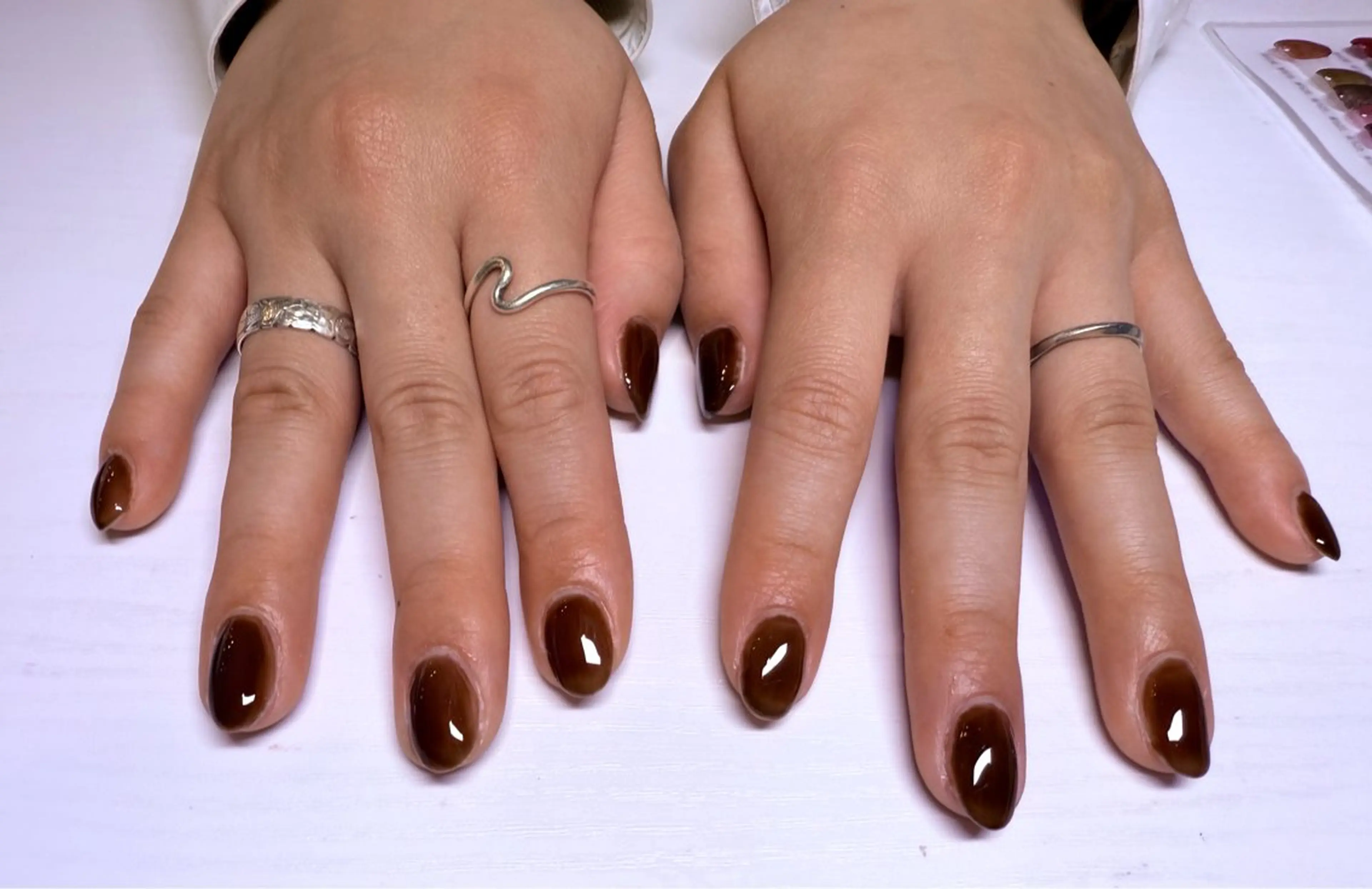 ネイル 水津 唯のネイルデザイン