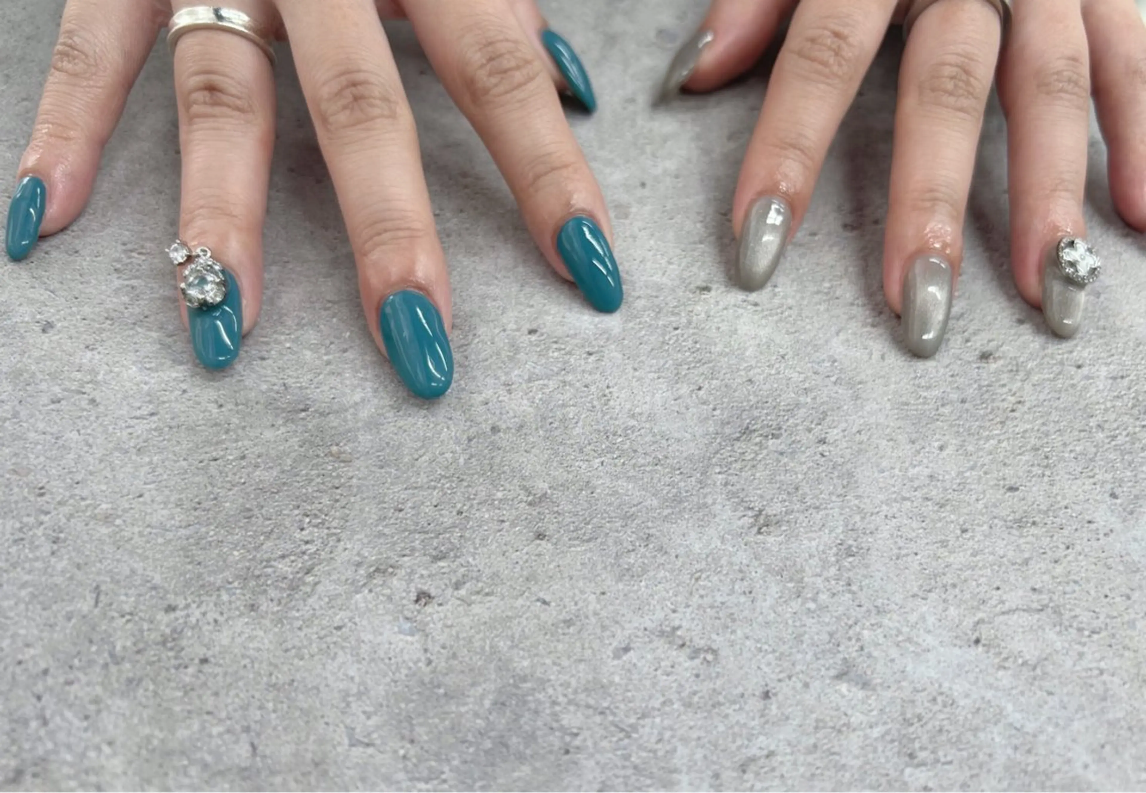 ネイル ハンドネイル Nail Salon agré所属・agré ネイルサロン　アグレのネイルデザイン