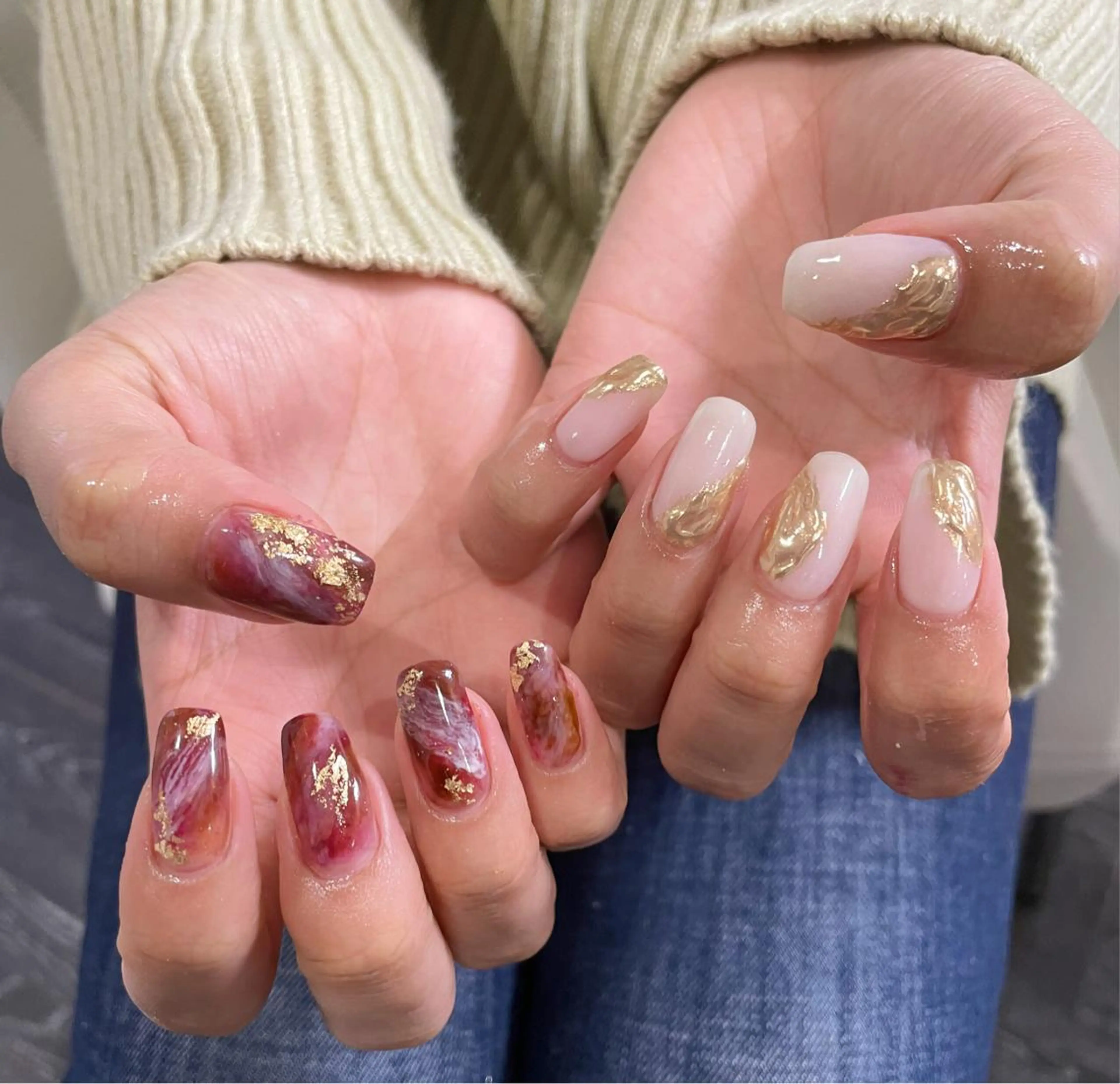 ネイル kouca  nail所属・コウ カnail💅のネイルデザイン