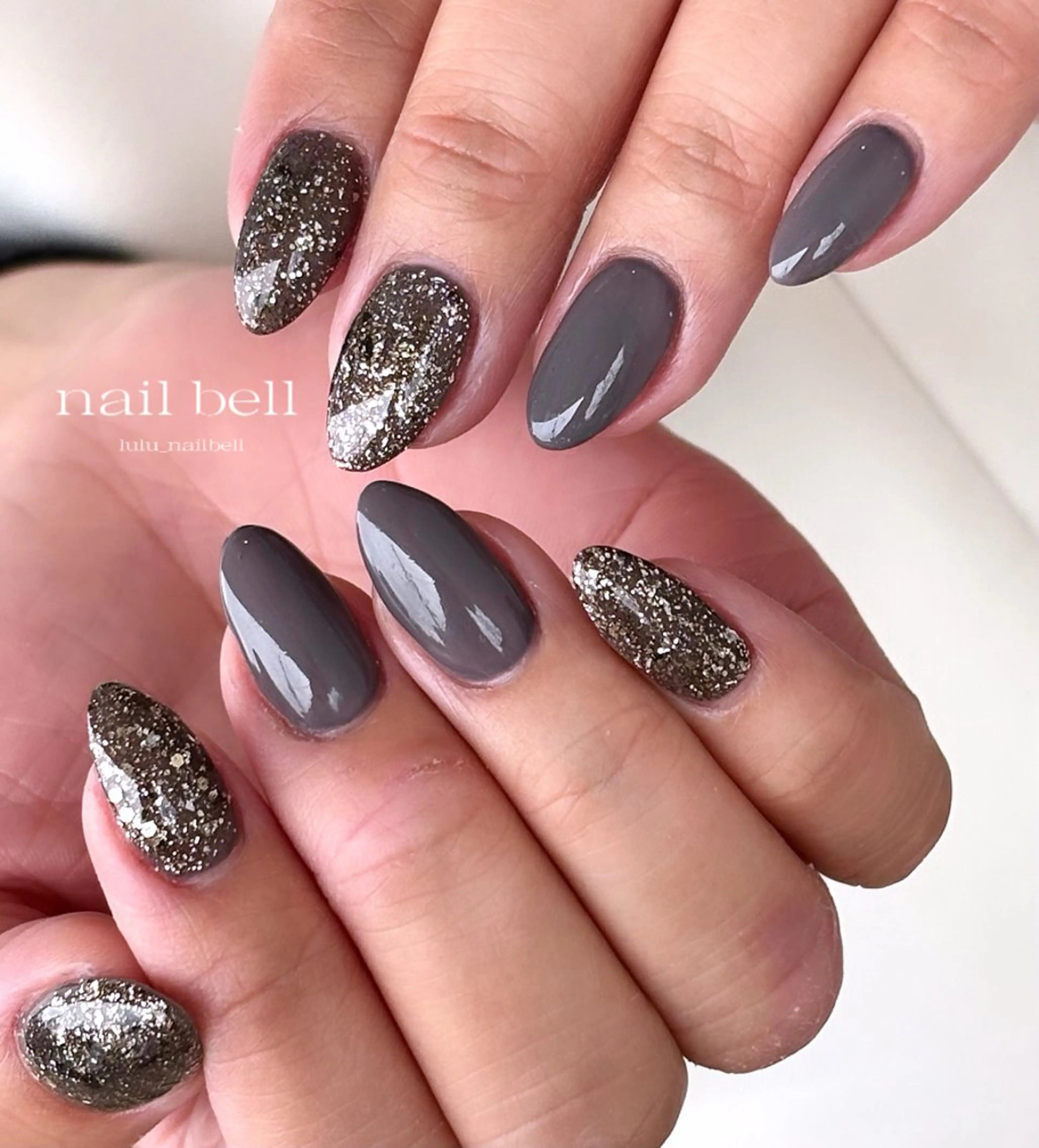 ネイル 大人可愛いネイル🎗 Hinaのネイルデザイン