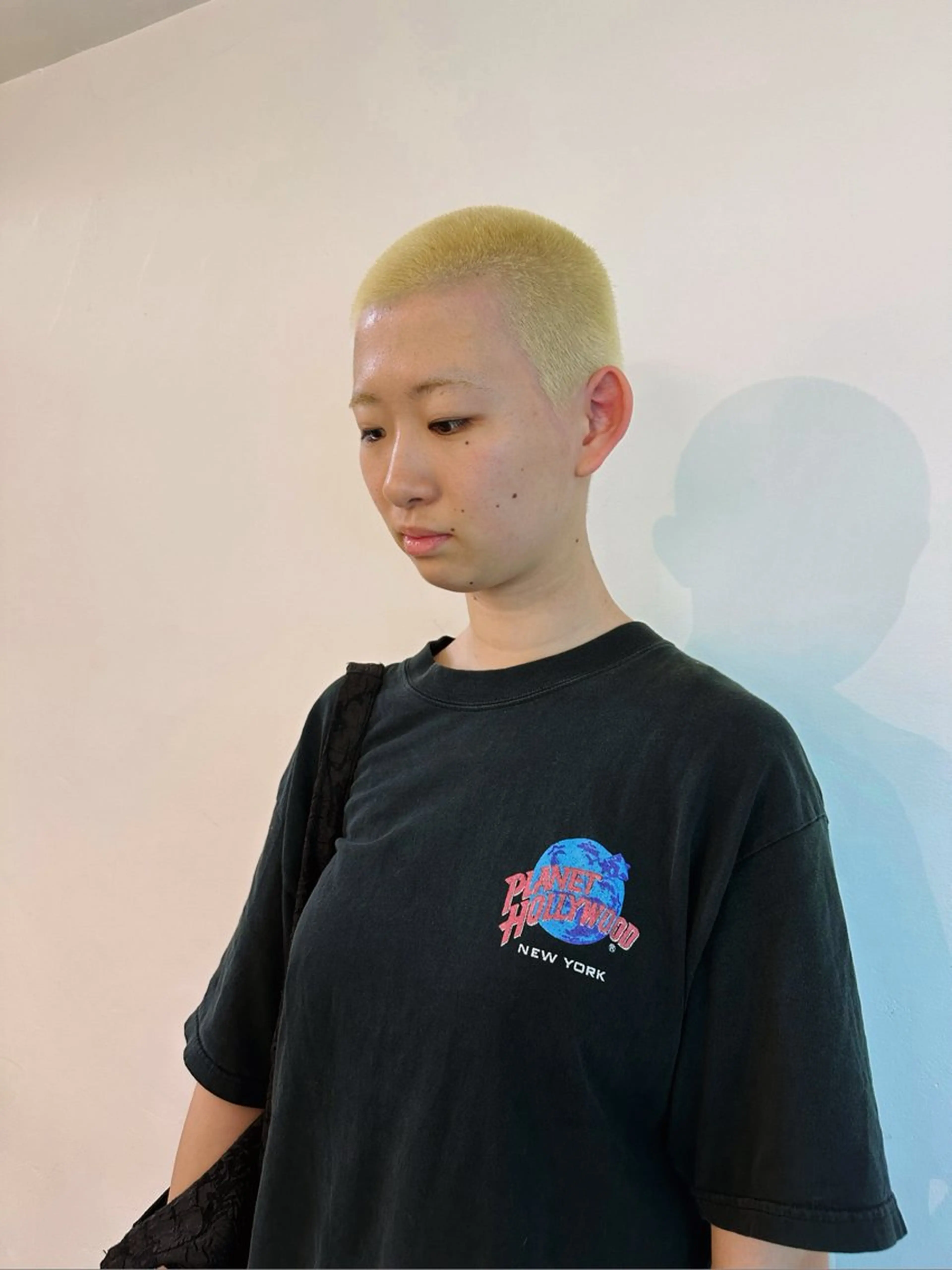 ショート カラー ヘアカラー HARE &nail ☪️remiのヘアスタイル