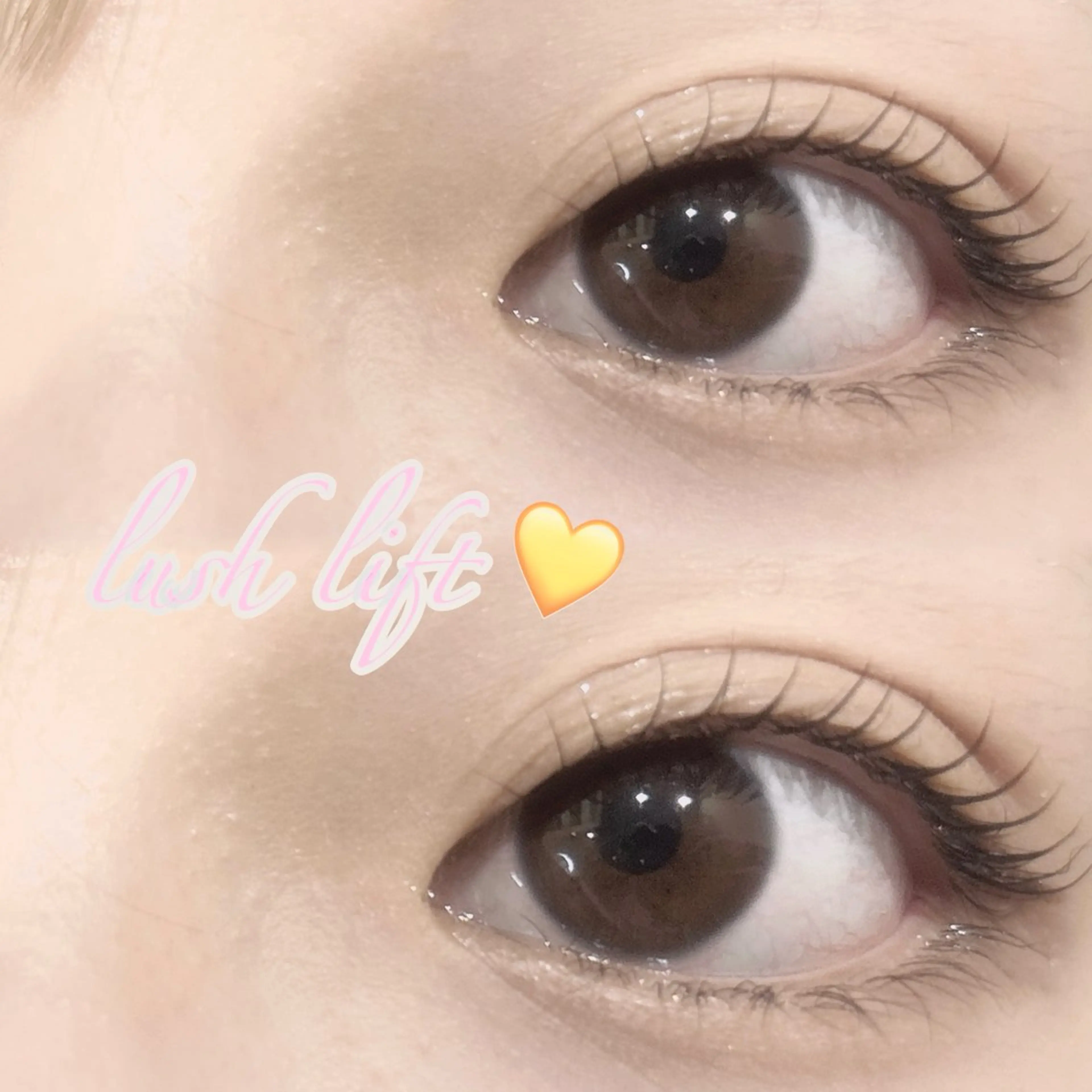 マツエク・マツパ まつげパーマ 仙台東口美容室/ まつパ🎀yukaのマツエク・マツパデザイン