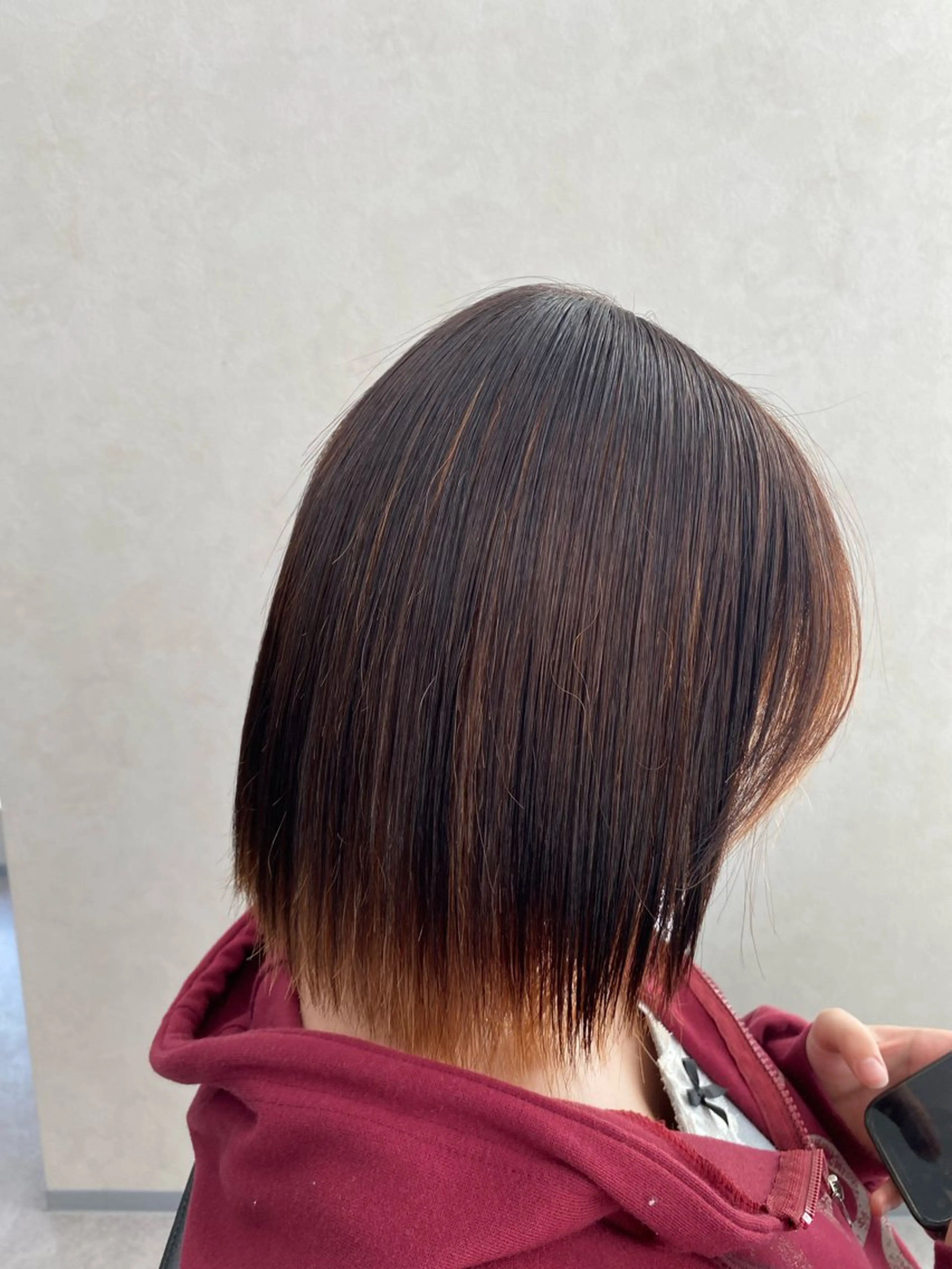 ミディアム パーマ パーマ 🌼似合わせカラー / Misaki🌼のヘアスタイル