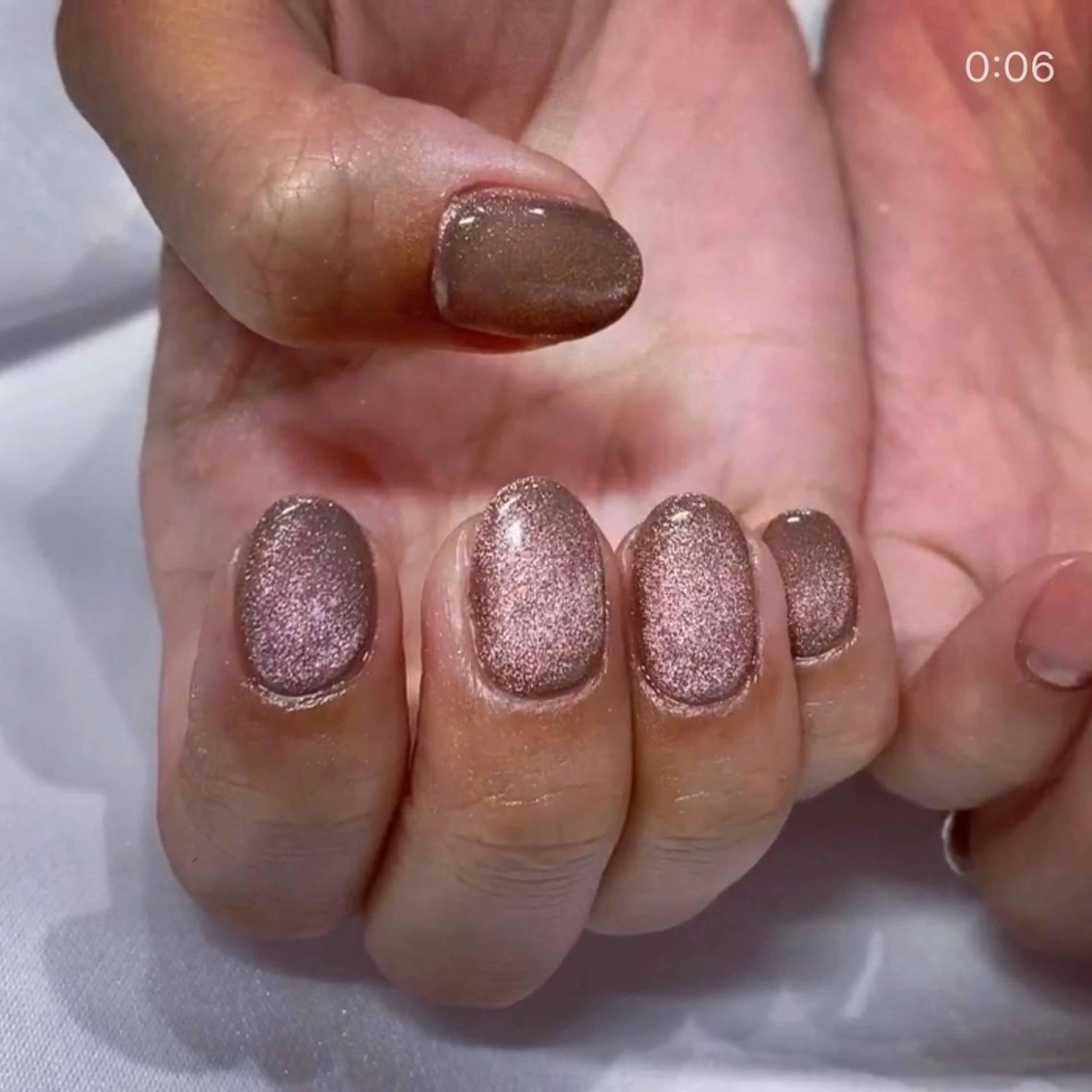 ネイル マグネットネイル ハンドネイル ハンドケア lyly.nail所属・lylynail YUUKAのネイルデザイン