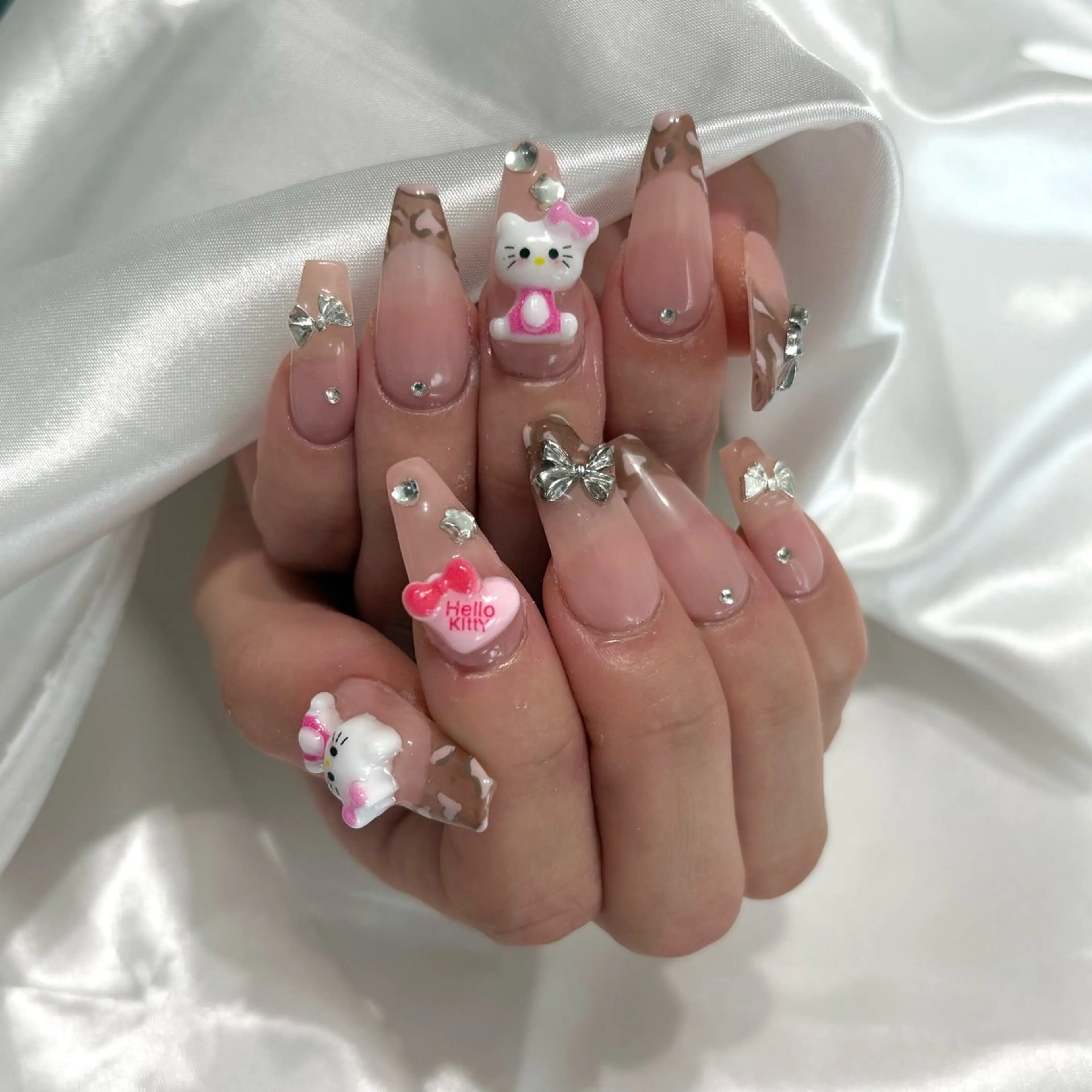 ネイル 持ち込み WiA nailのネイルデザイン