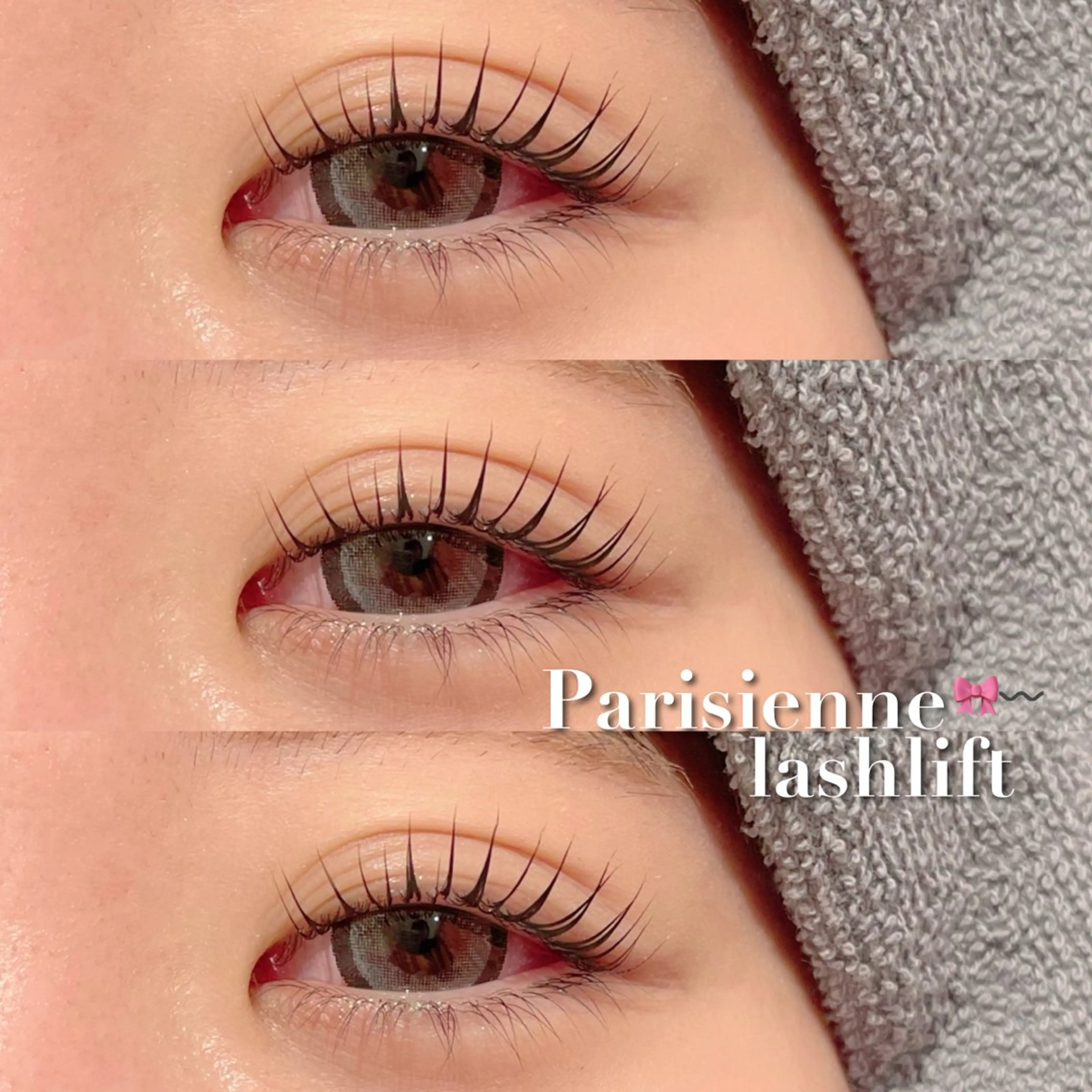 マツエク・マツパ FOXY LASH Miyamotoのマツエク・マツパデザイン