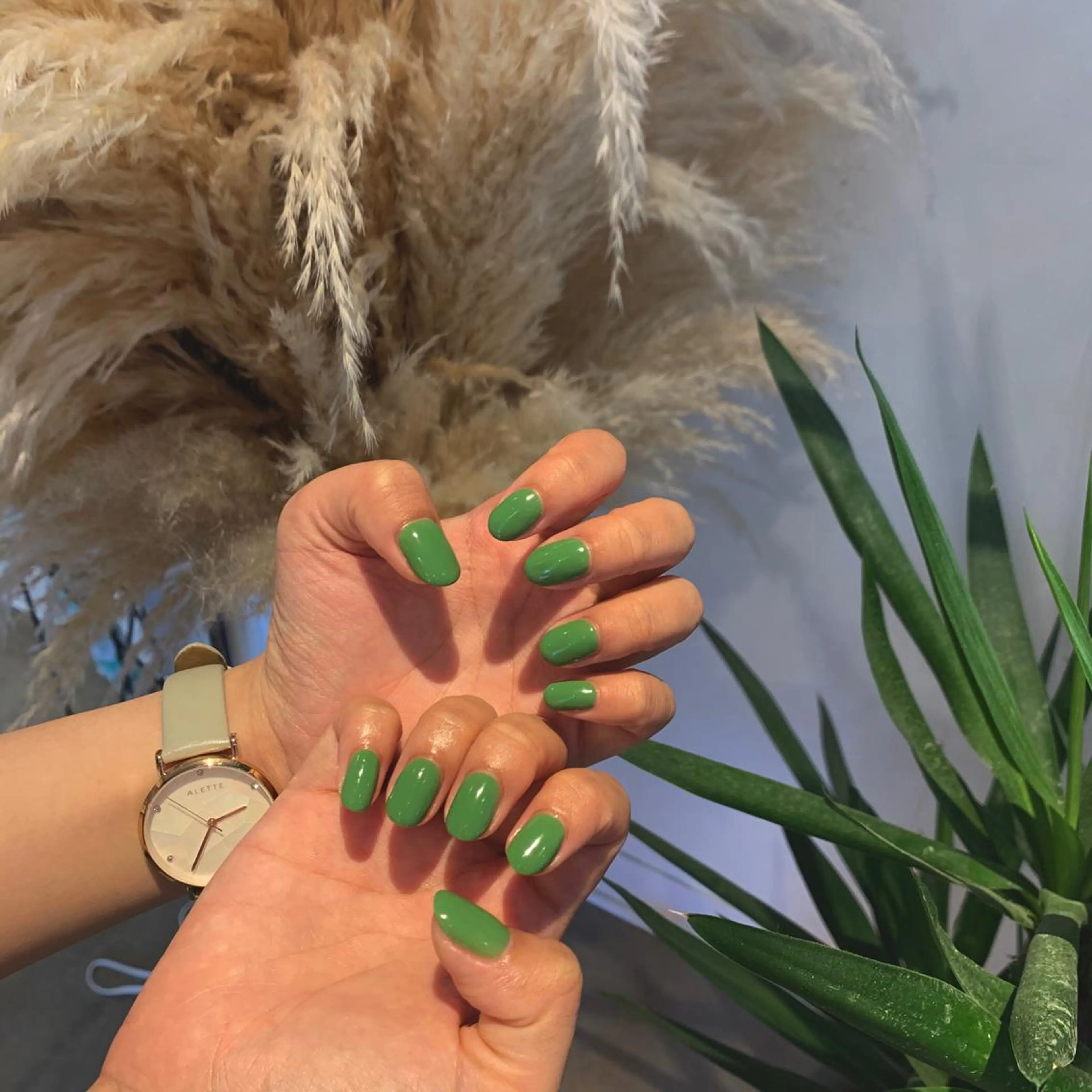 ネイル 山本 理紗子のネイルデザイン