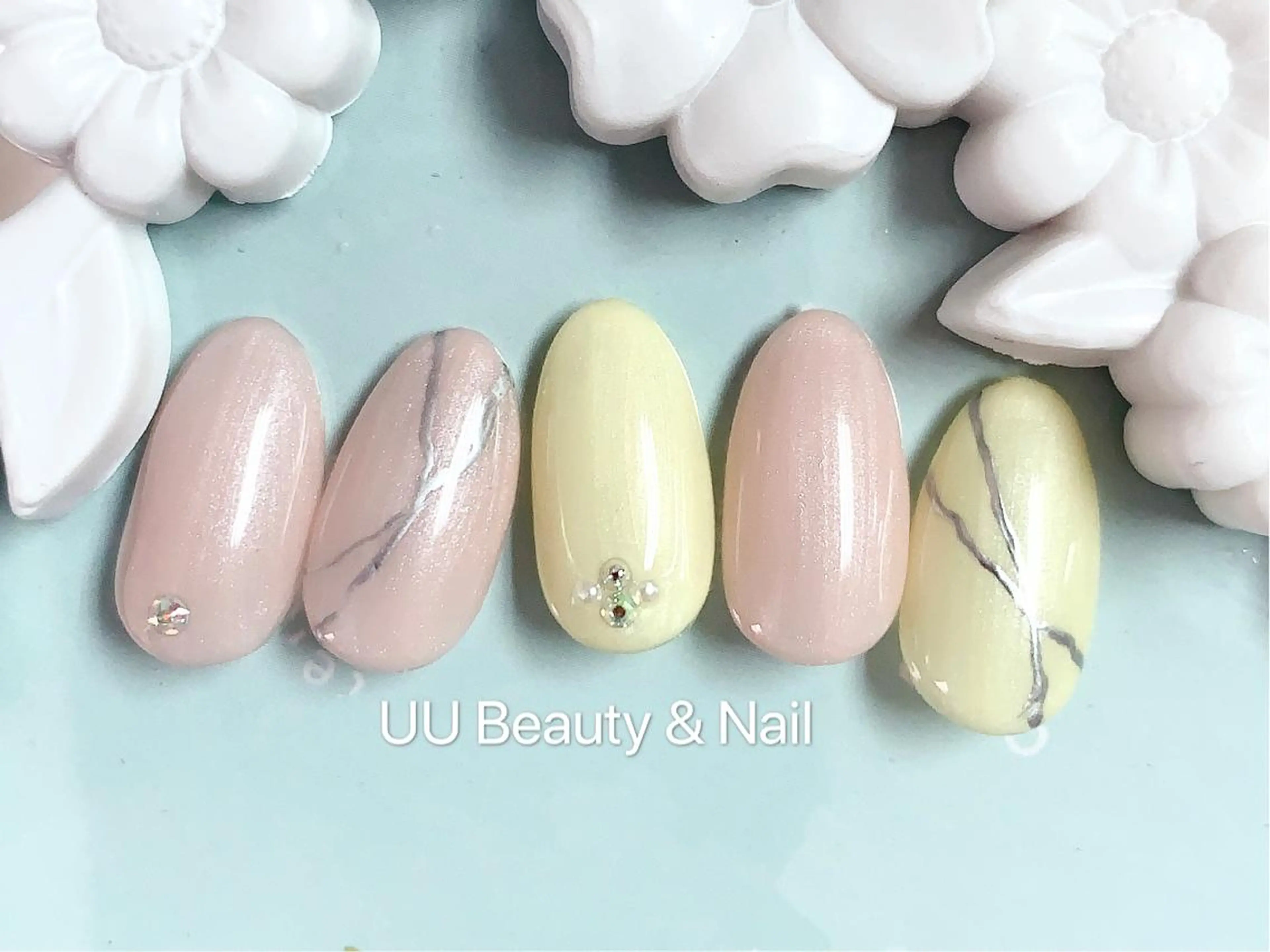 ネイル UU Beauty &Nailのネイルデザイン