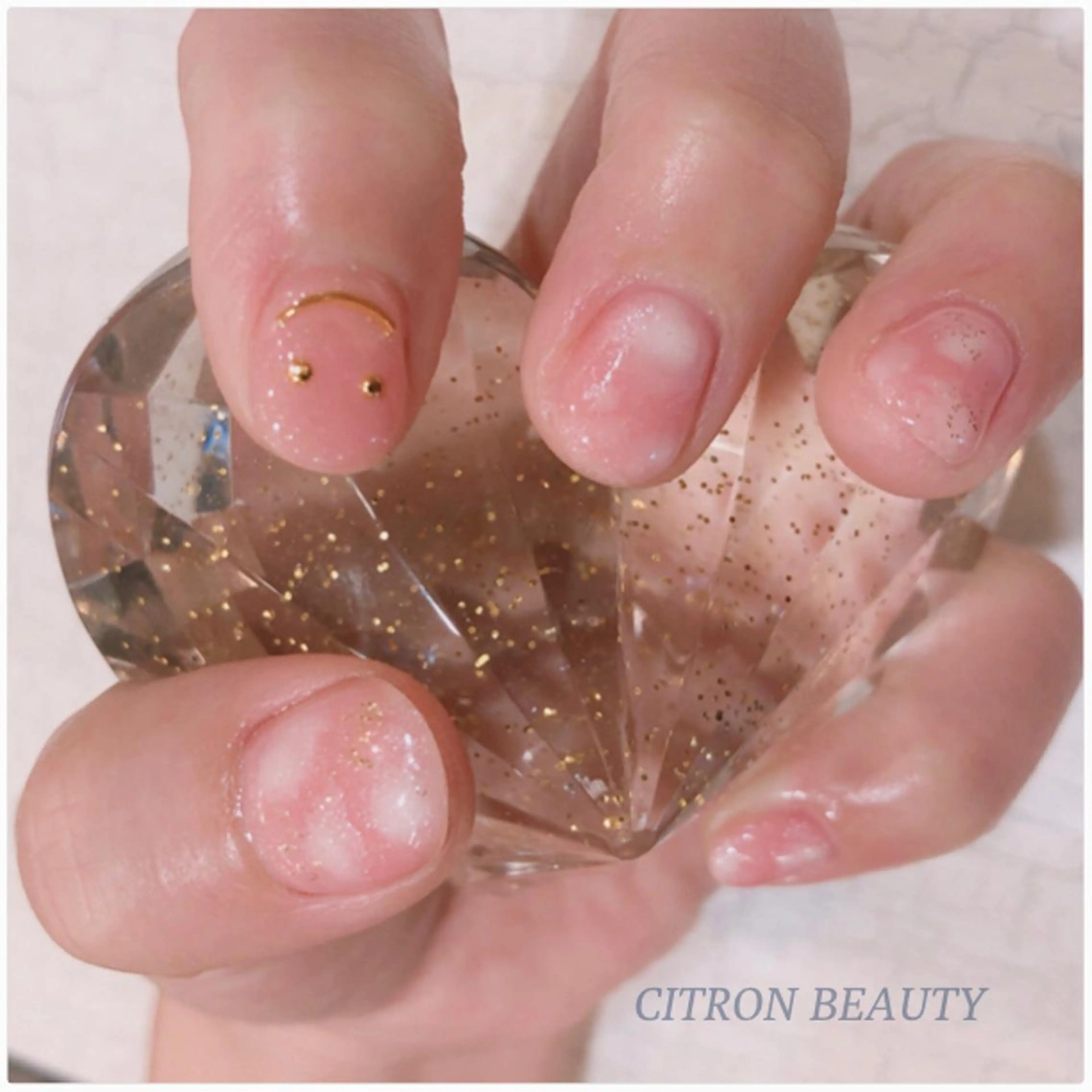 ネイル CITRON NAIL💅練習生のネイルデザイン