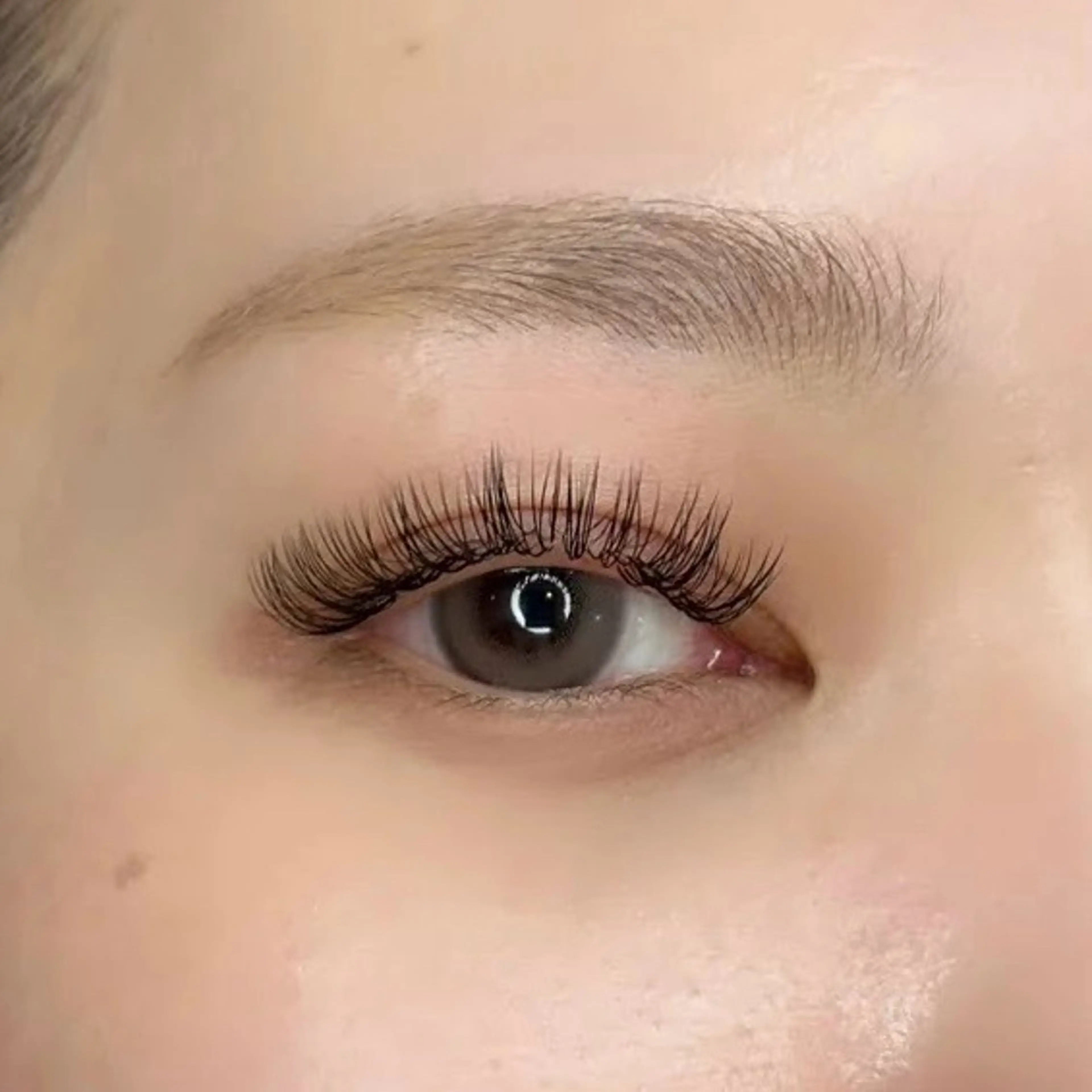 マツエク・マツパ Eyelash&nailartsalon  Ali'i所属・せきね ゆりのマツエク・マツパデザイン