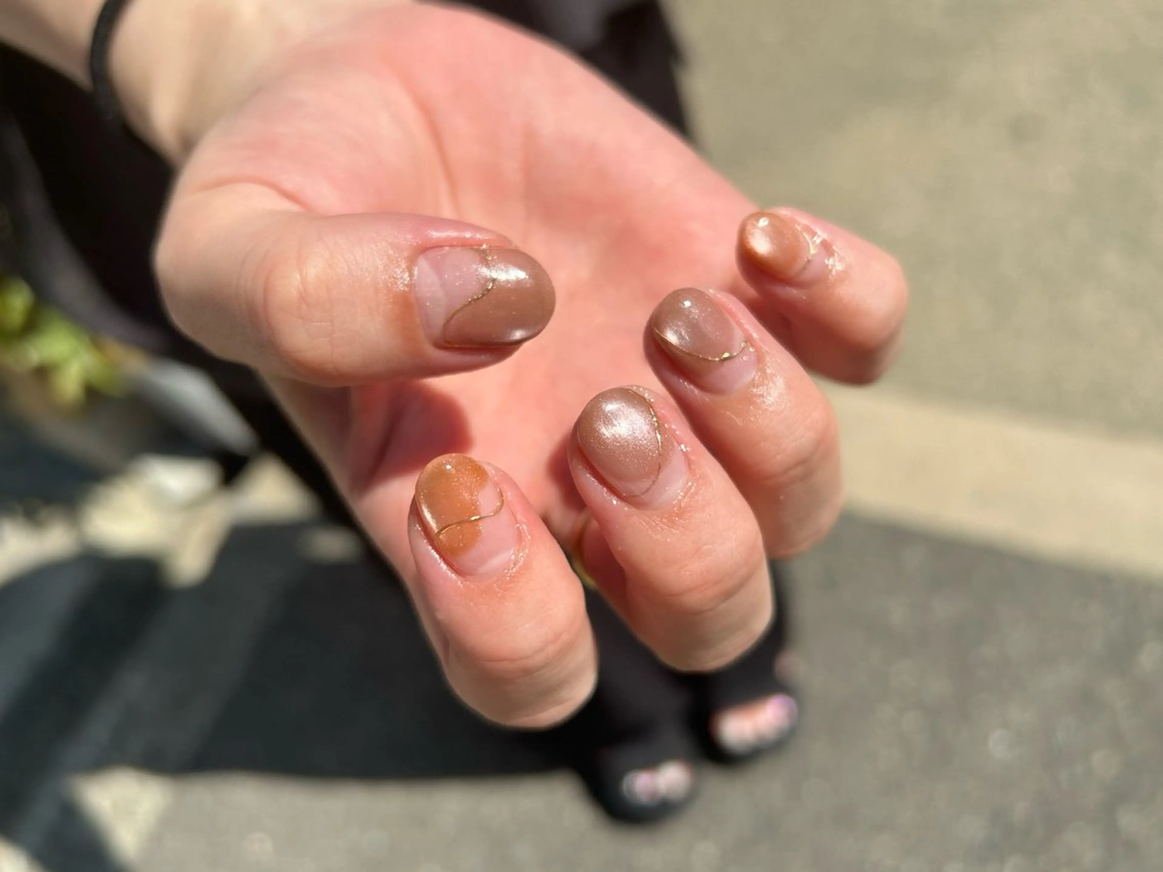 ネイル M's nail MASAEのネイルデザイン