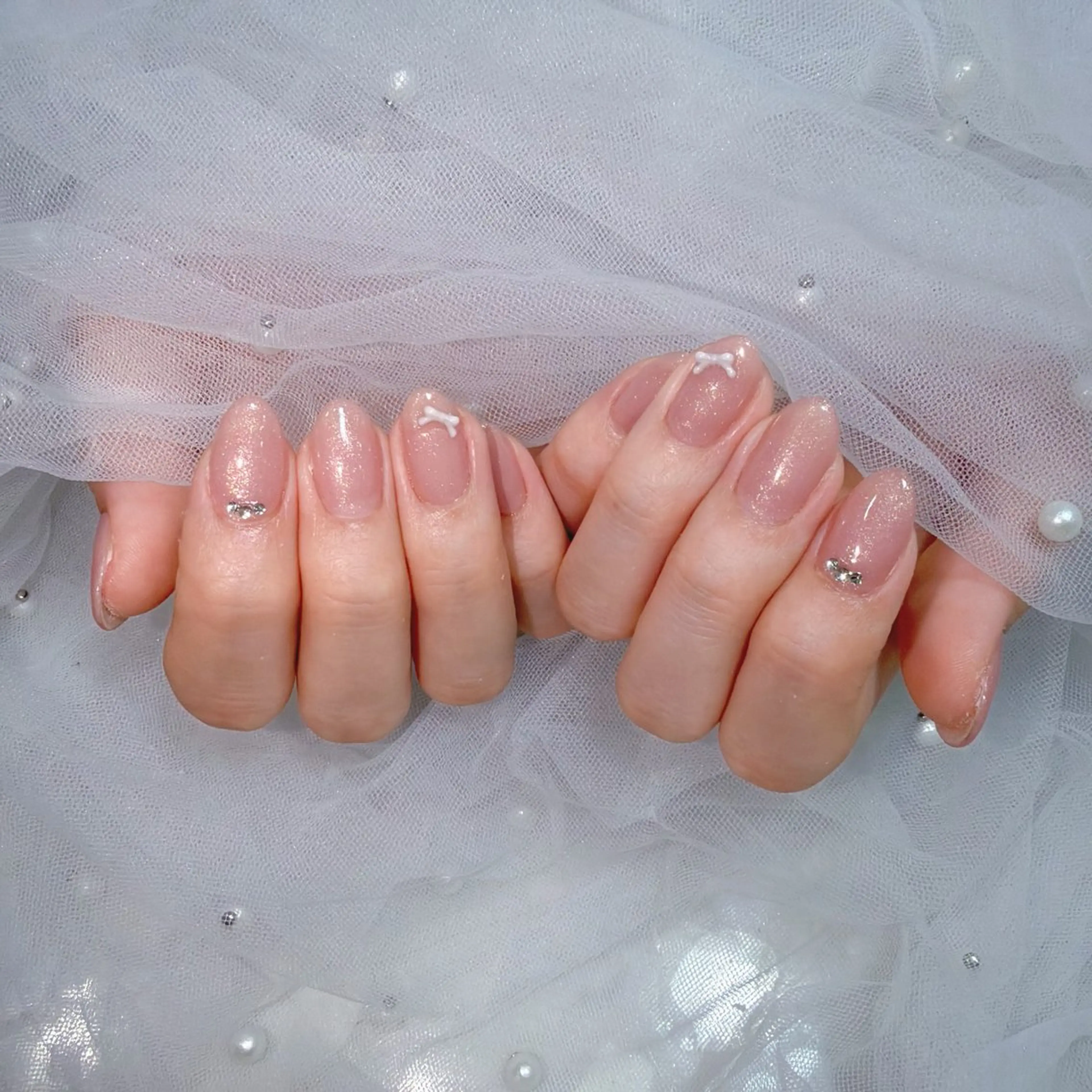 ネイル ハンドネイル You&Me IROHAのネイルデザイン