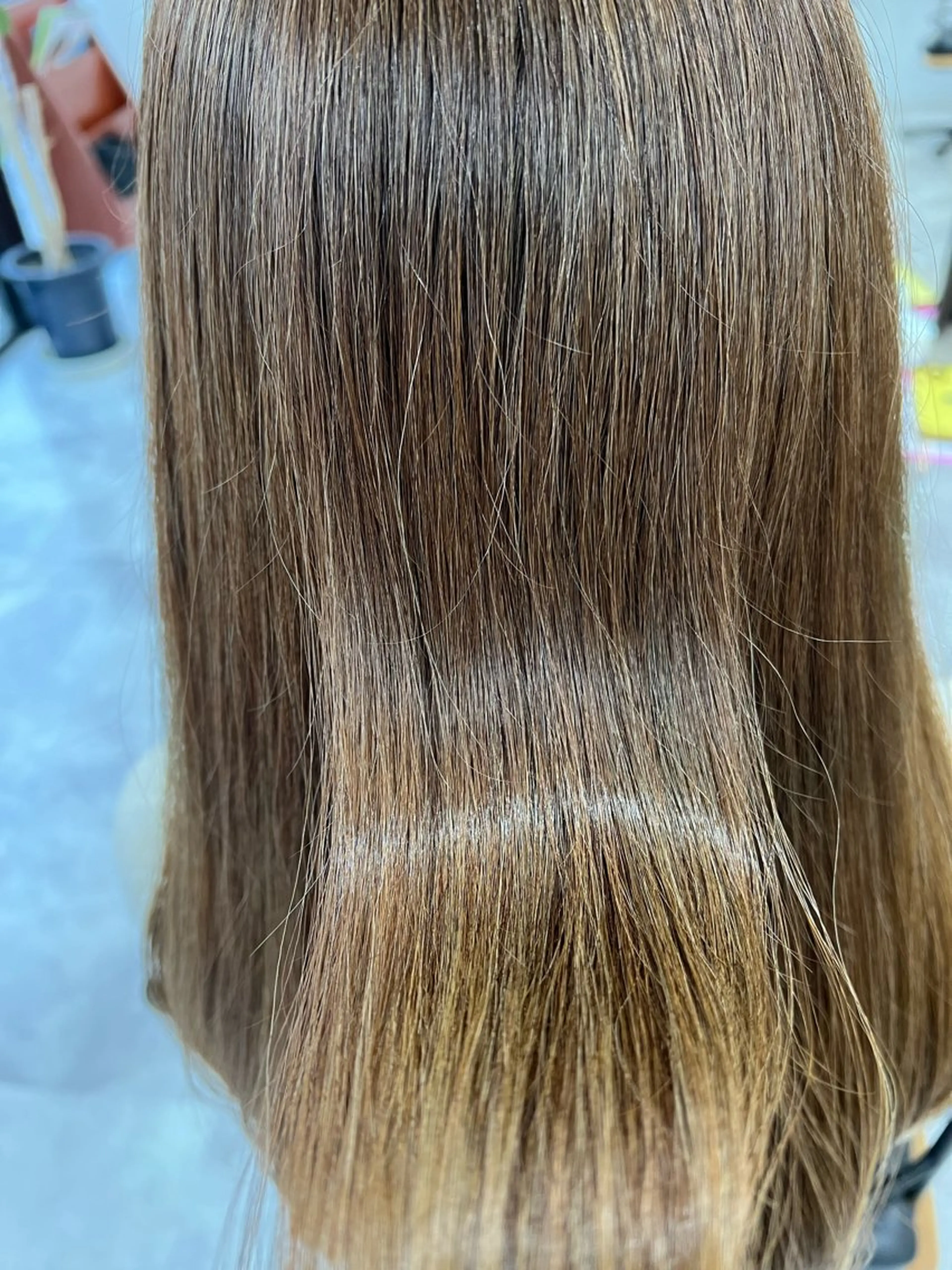 ロング 透明感/レイヤー💎 髪質改善/希美のヘアスタイル