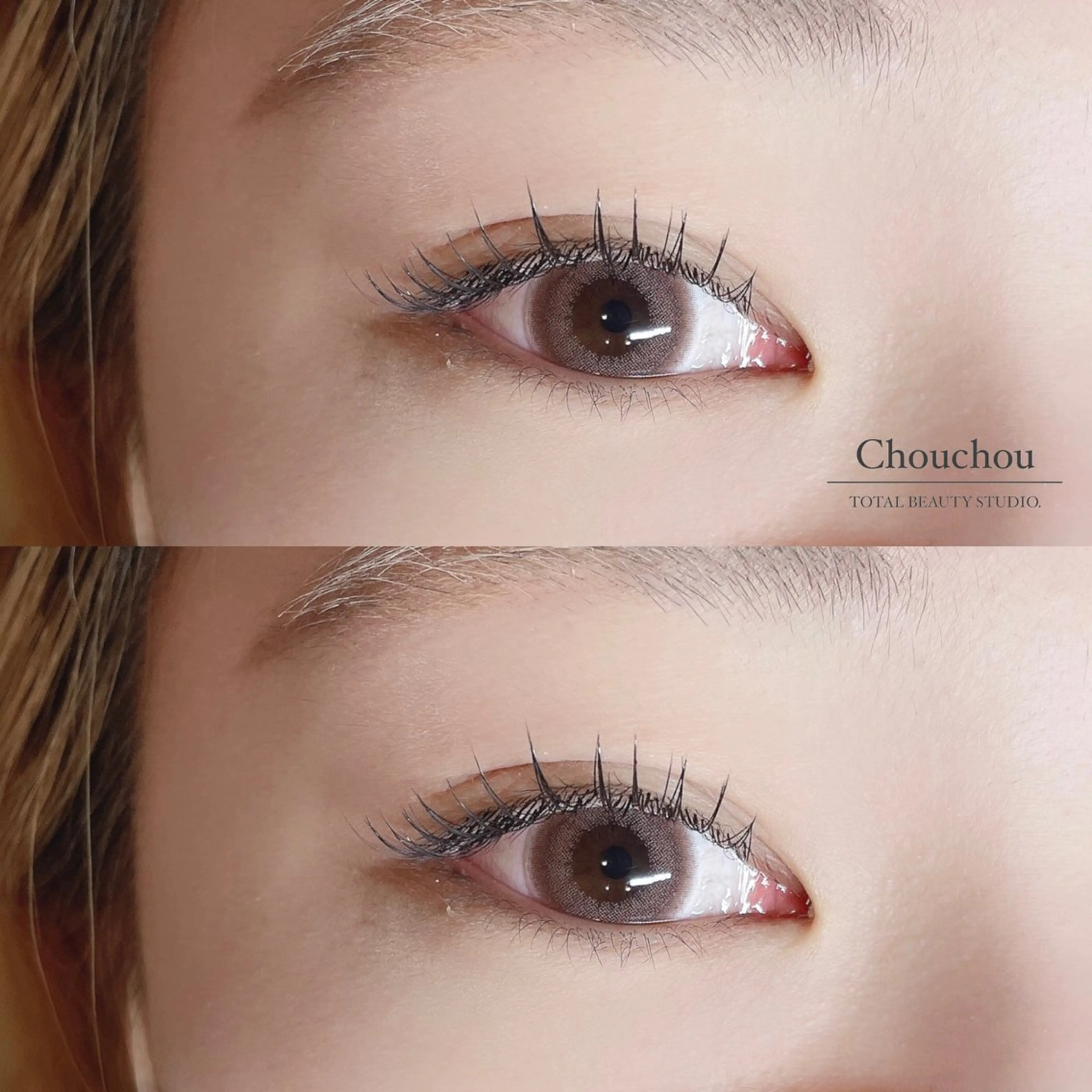 マツエク・マツパ Chouchou シュシュ岡山駅西口店のマツエク・マツパデザイン