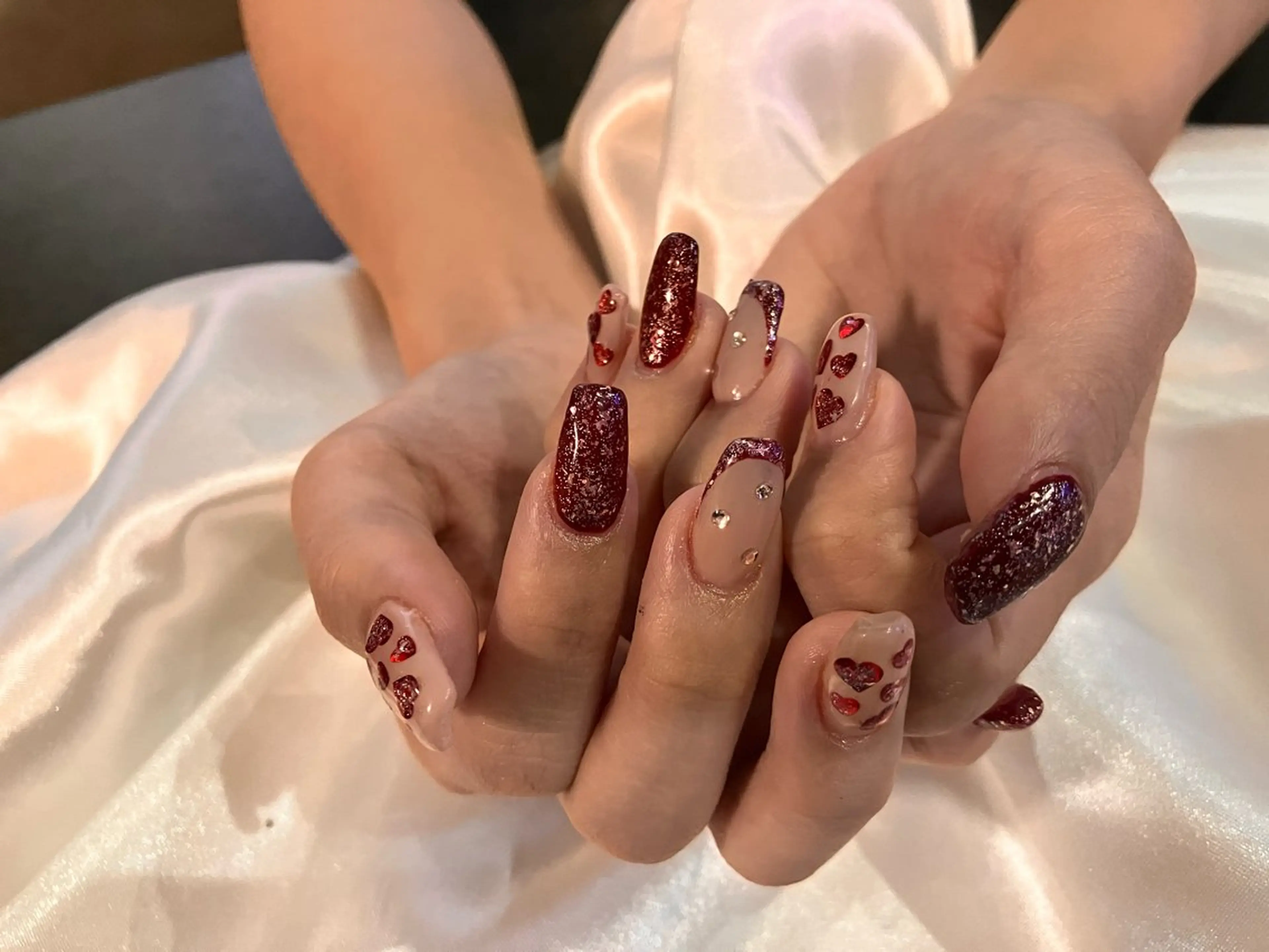 ネイル ハンドネイル Nail Salon NICOのネイルデザイン