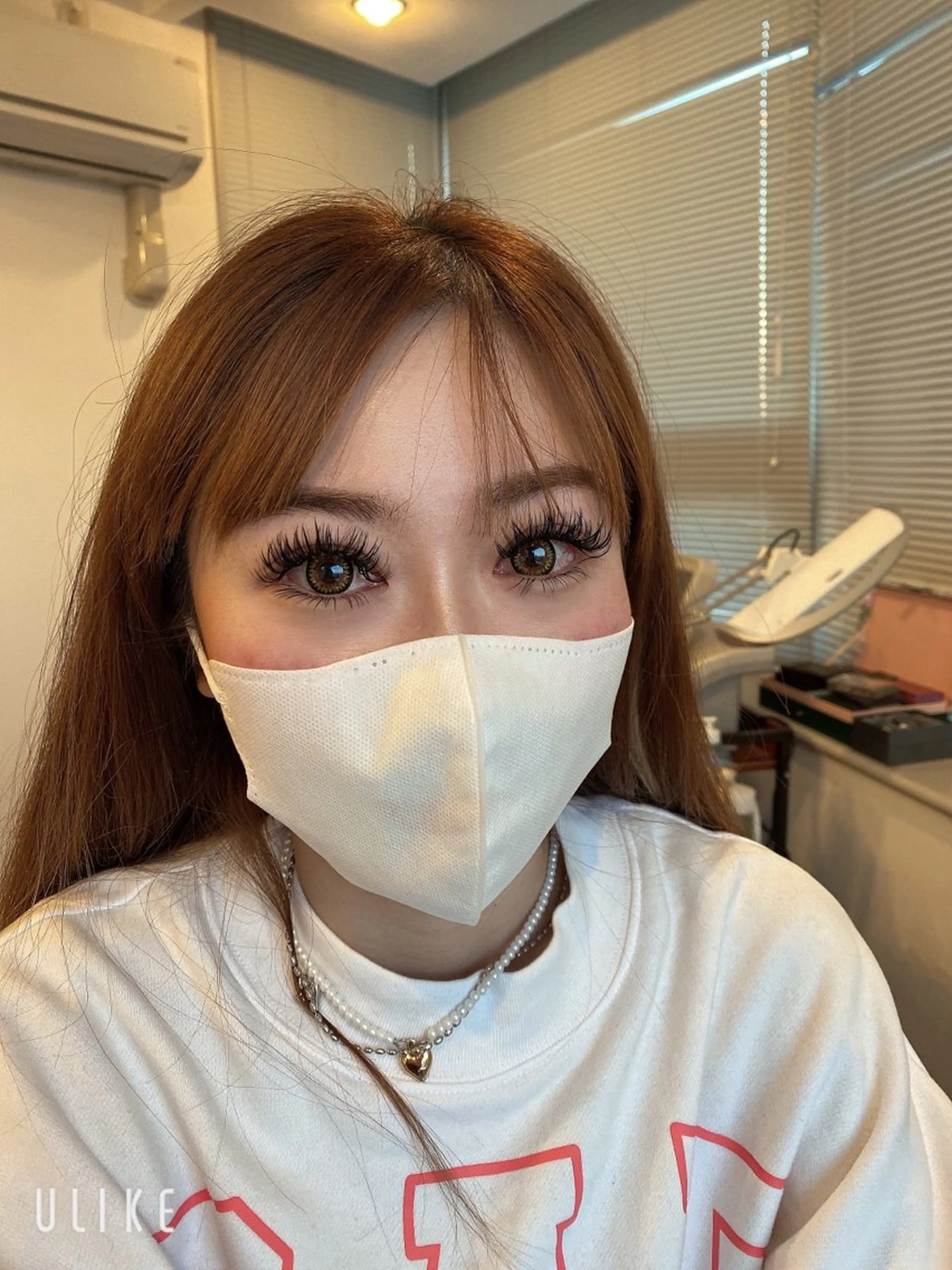 マツエク・マツパ 神山 ビューティー・アイのマツエク・マツパデザイン