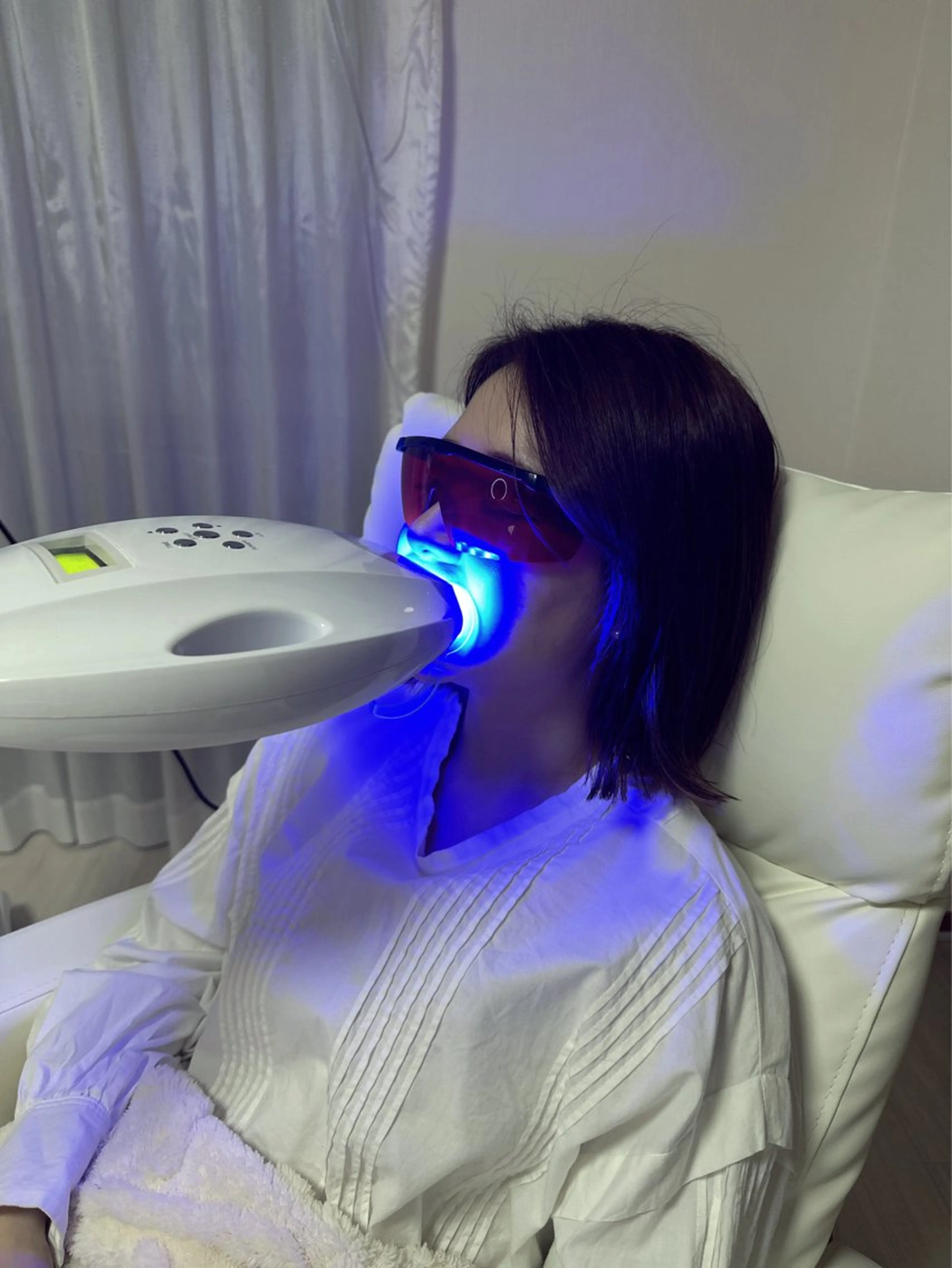 【都度払い】LEDライト15分照射×2回の写真