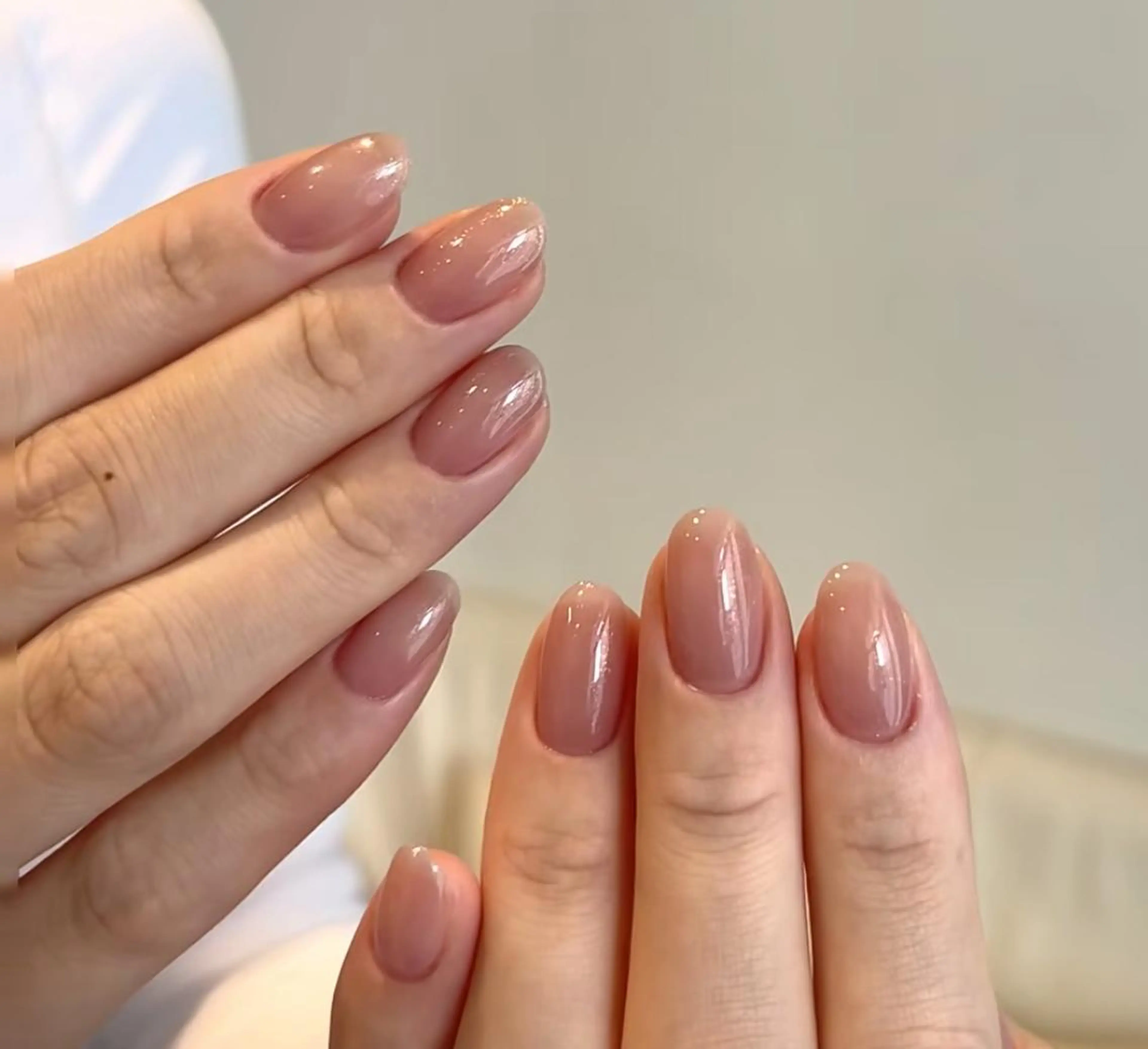 ネイル ハンドネイル ハンドケア 🍑 momo_nailのネイルデザイン