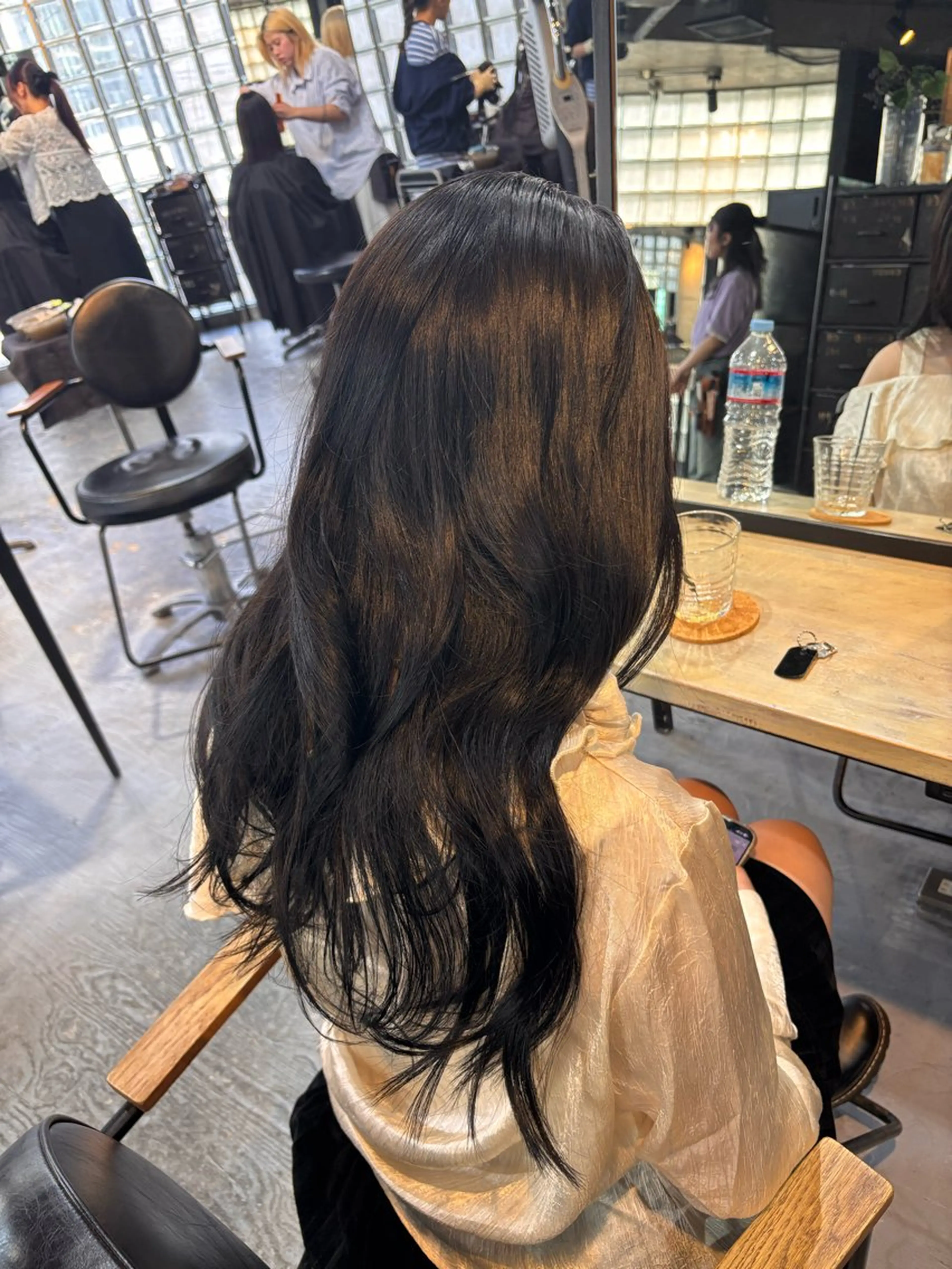 ロング relian このはのヘアスタイル