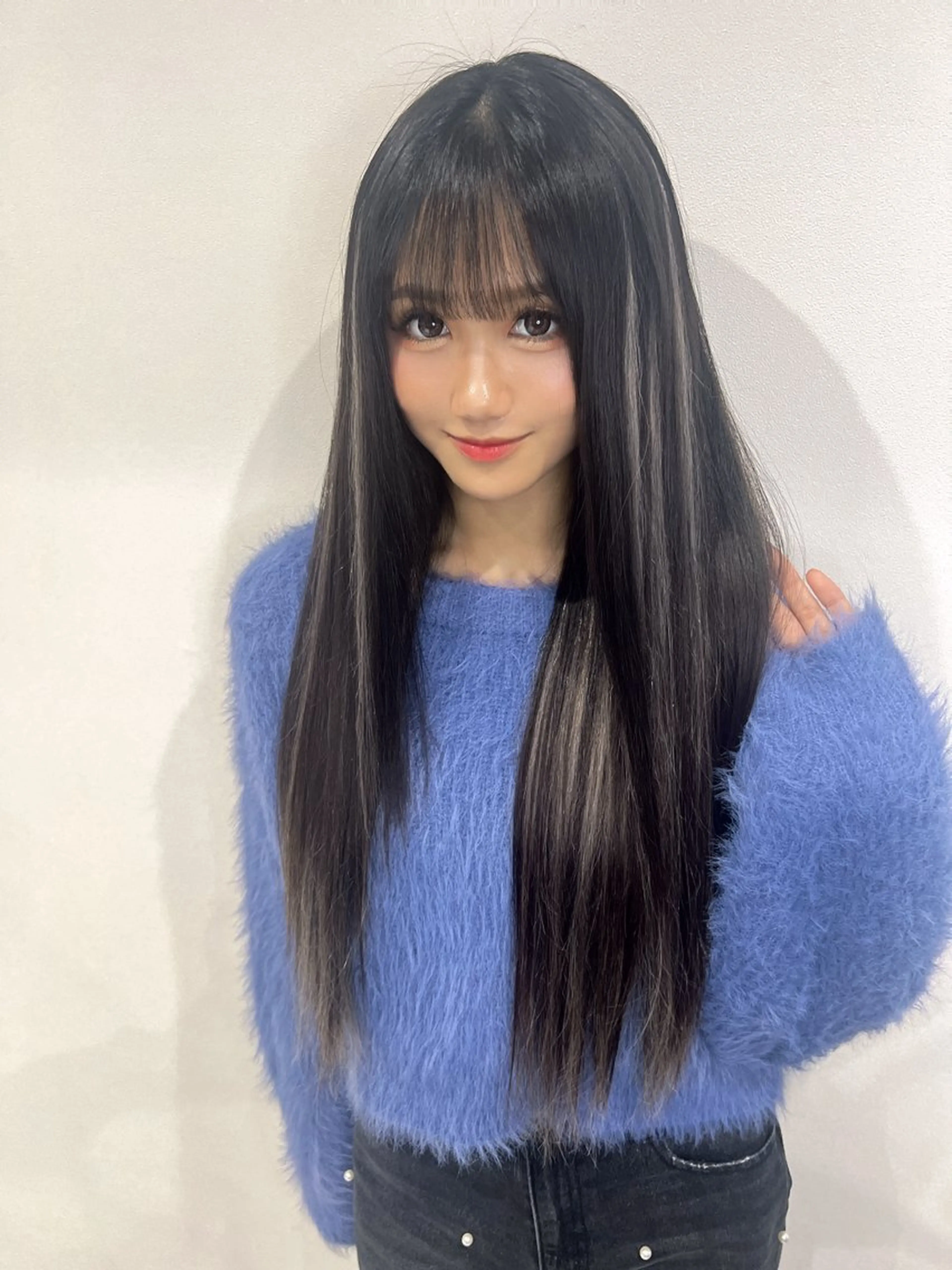 ロング HIYORI🌺 /ジェルムのヘアスタイル