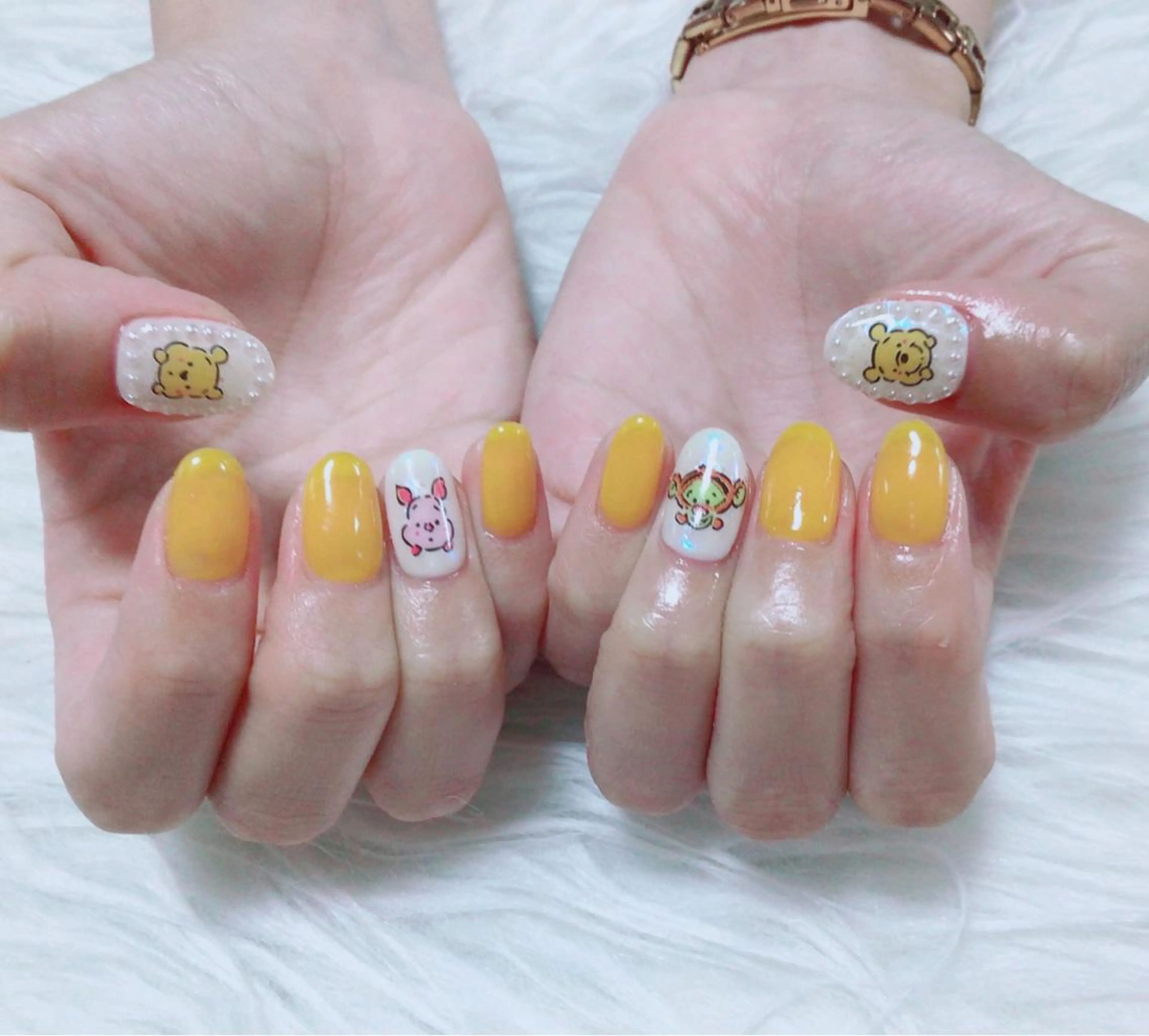 ネイル CC Nail Salonのネイルデザイン