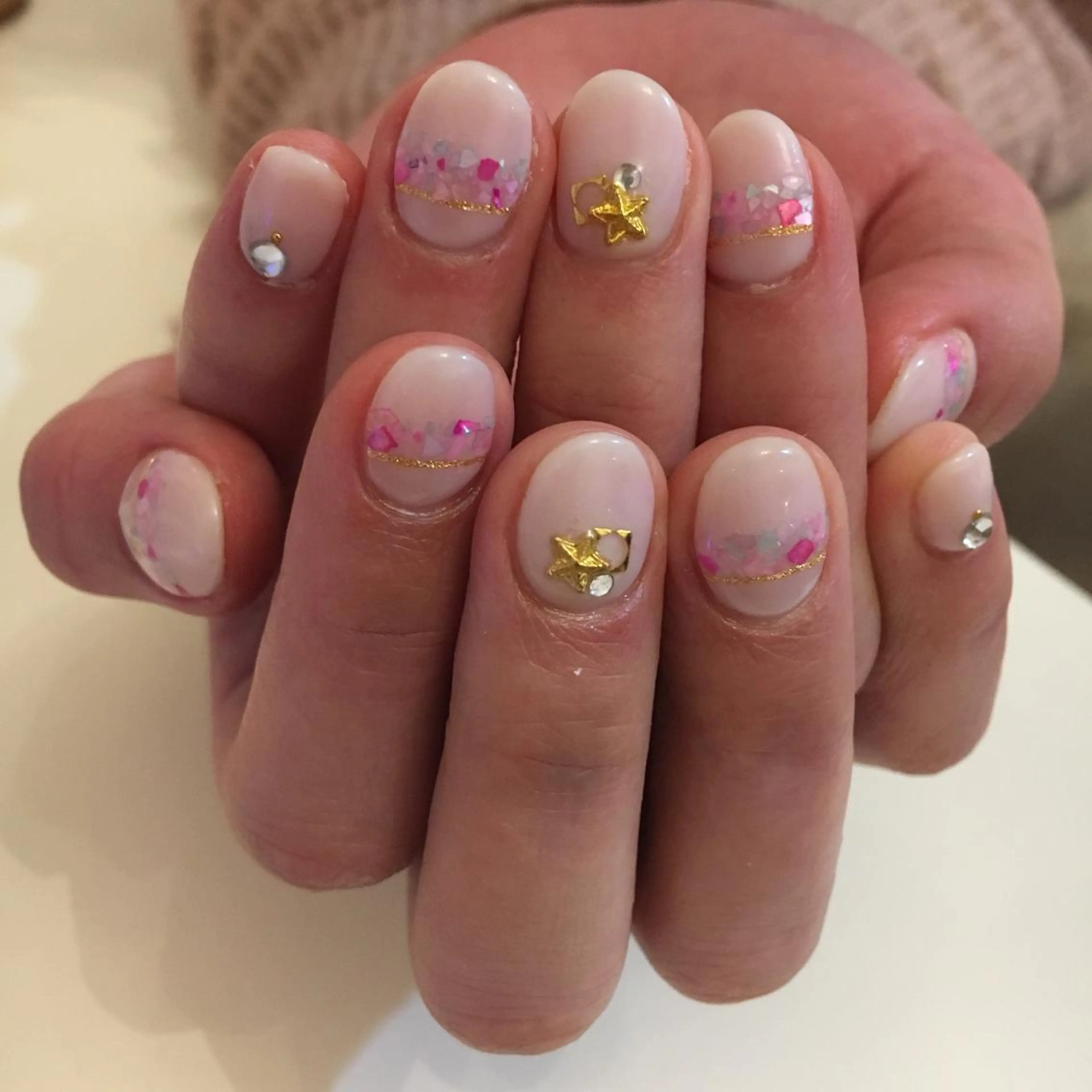 ネイル ♡ miyaのネイルデザイン