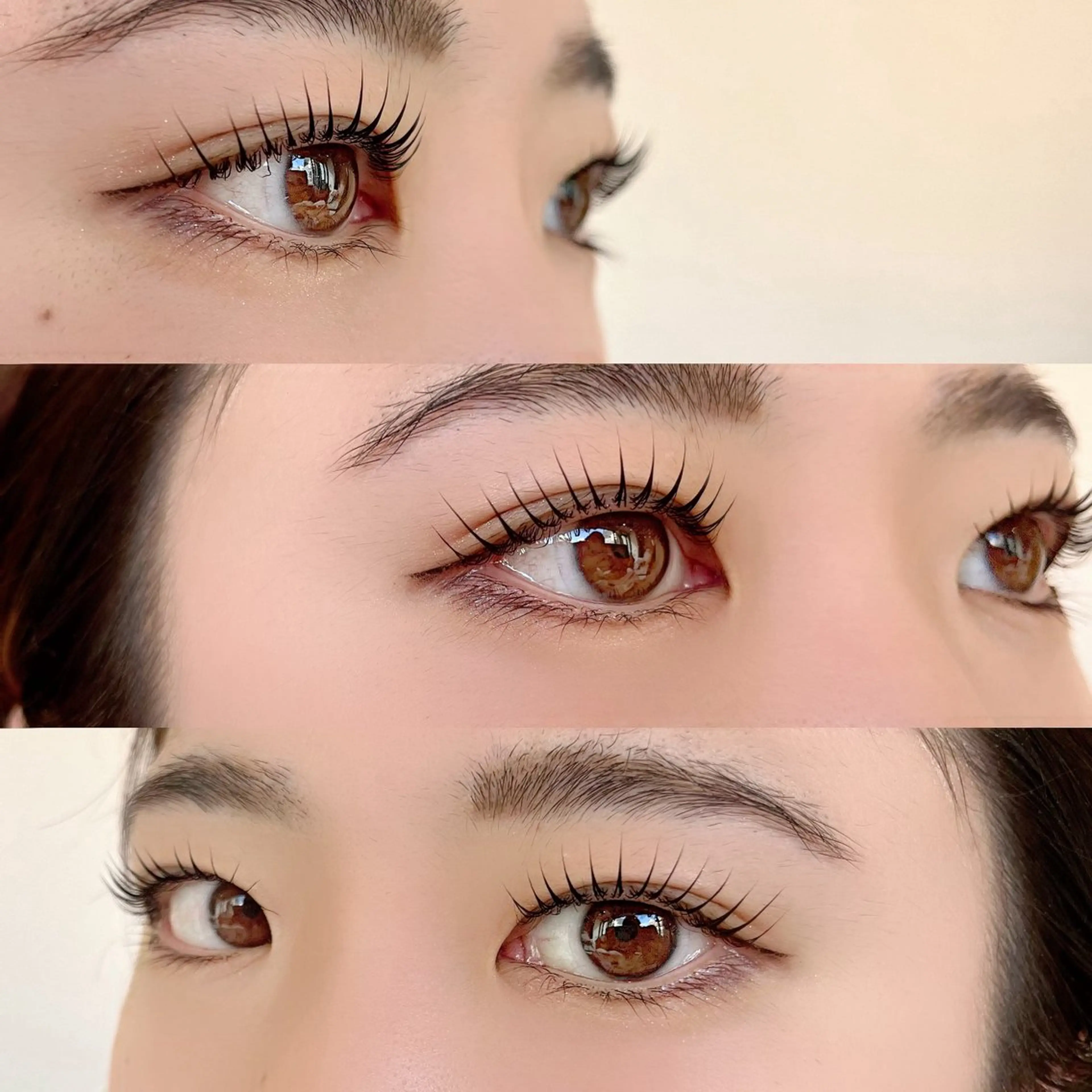 マツエク・マツパ パリジェンヌラッシュリフト sofa 🛋⸝⸝ urushibaraのマツエク・マツパデザイン