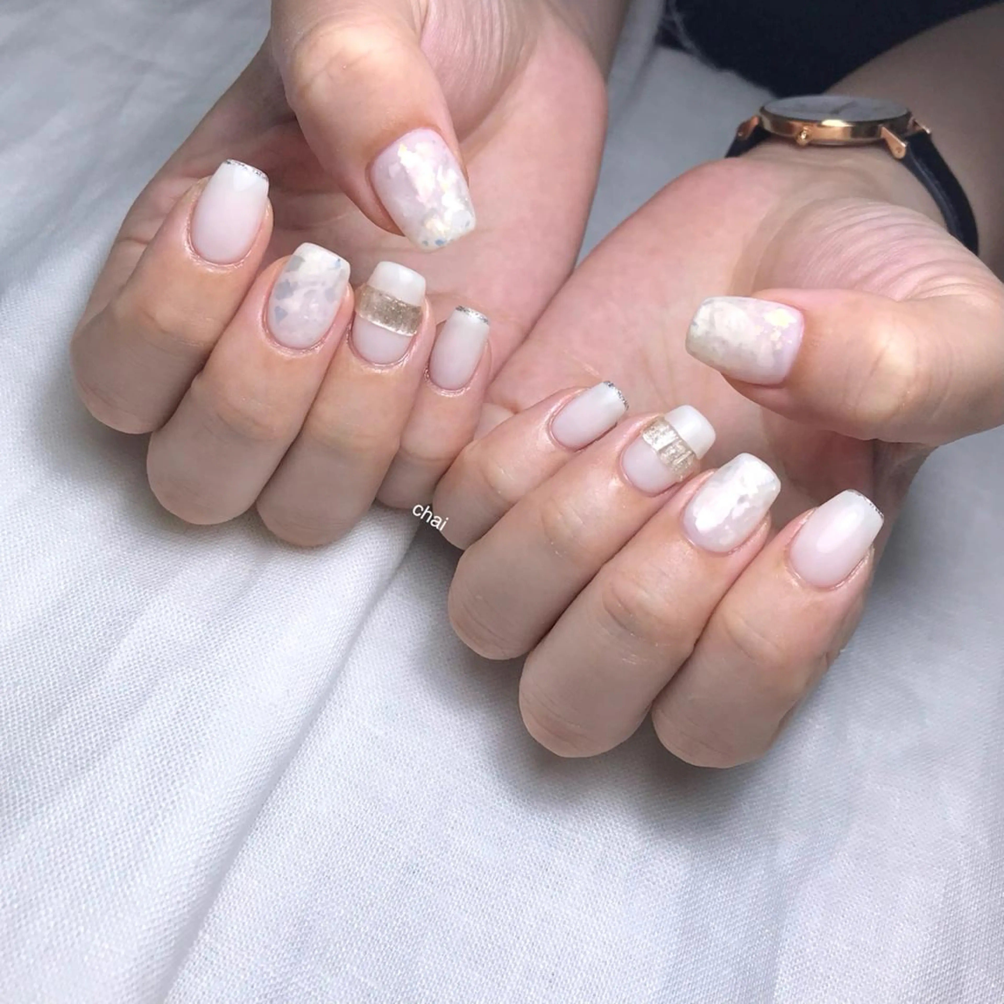 ネイル ハンドネイル 💅 Ai.のネイルデザイン