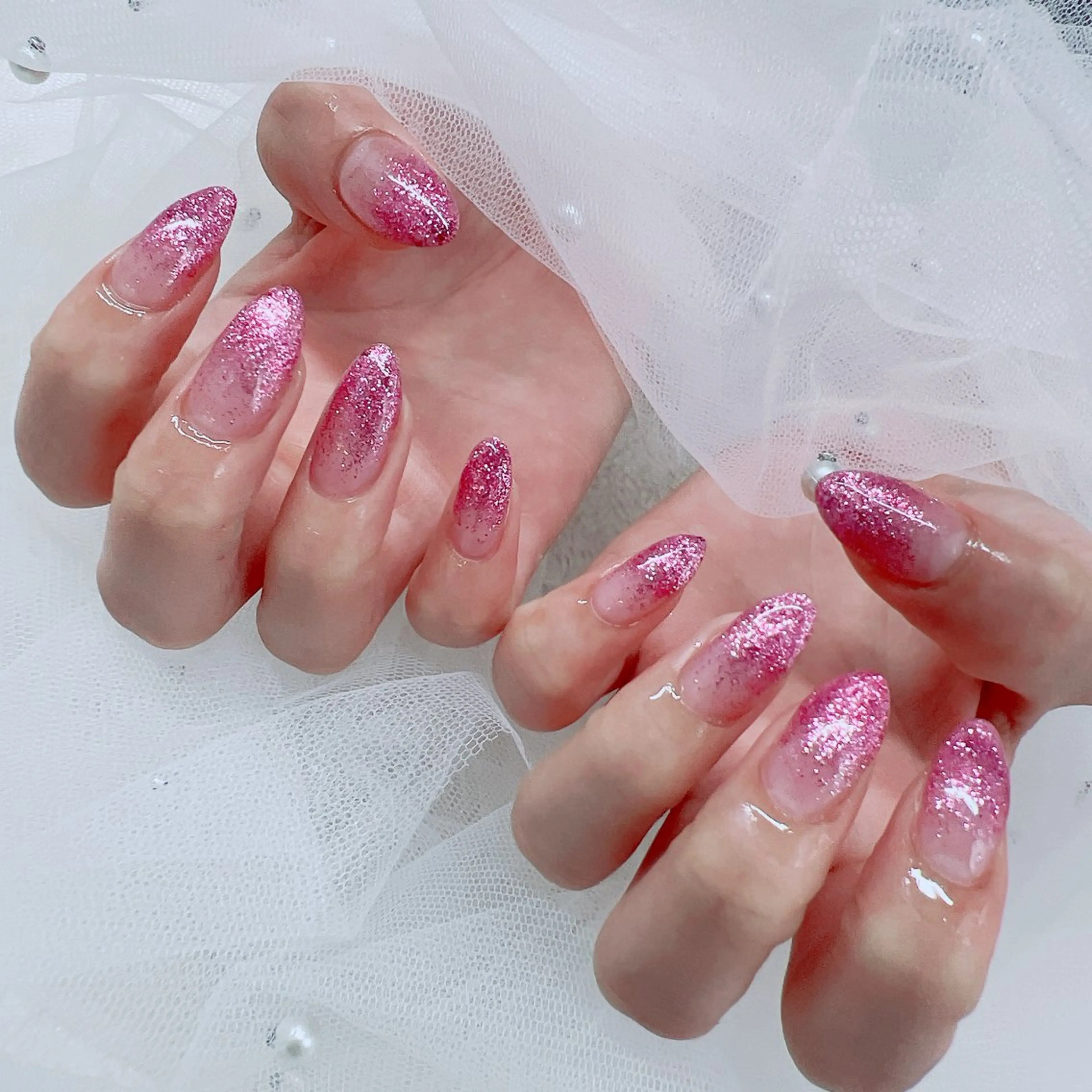 ネイル ハンドネイル Emi lyのネイルデザイン