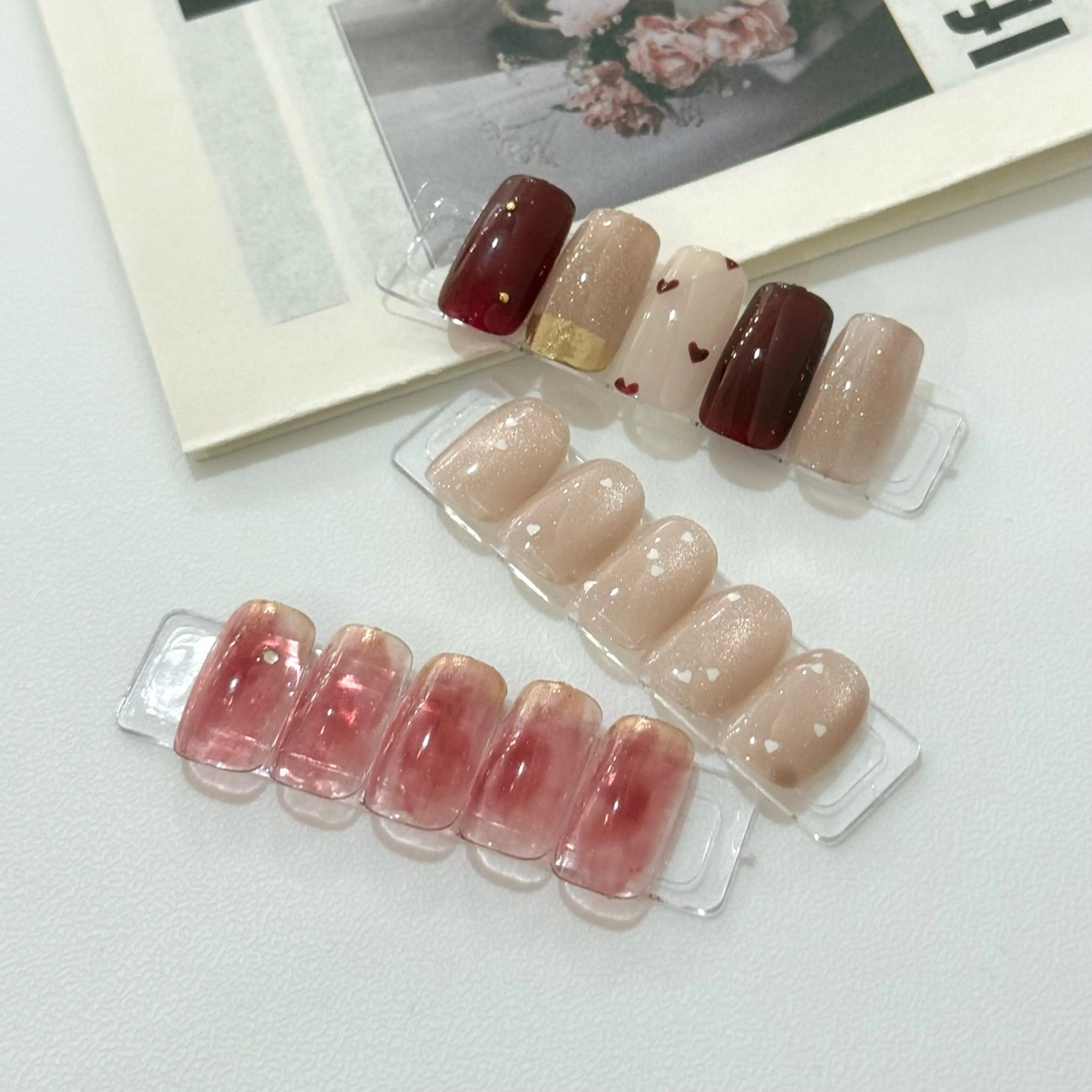 ネイル elno ikebukuro所属・élno エルノのマツエク・マツパデザイン