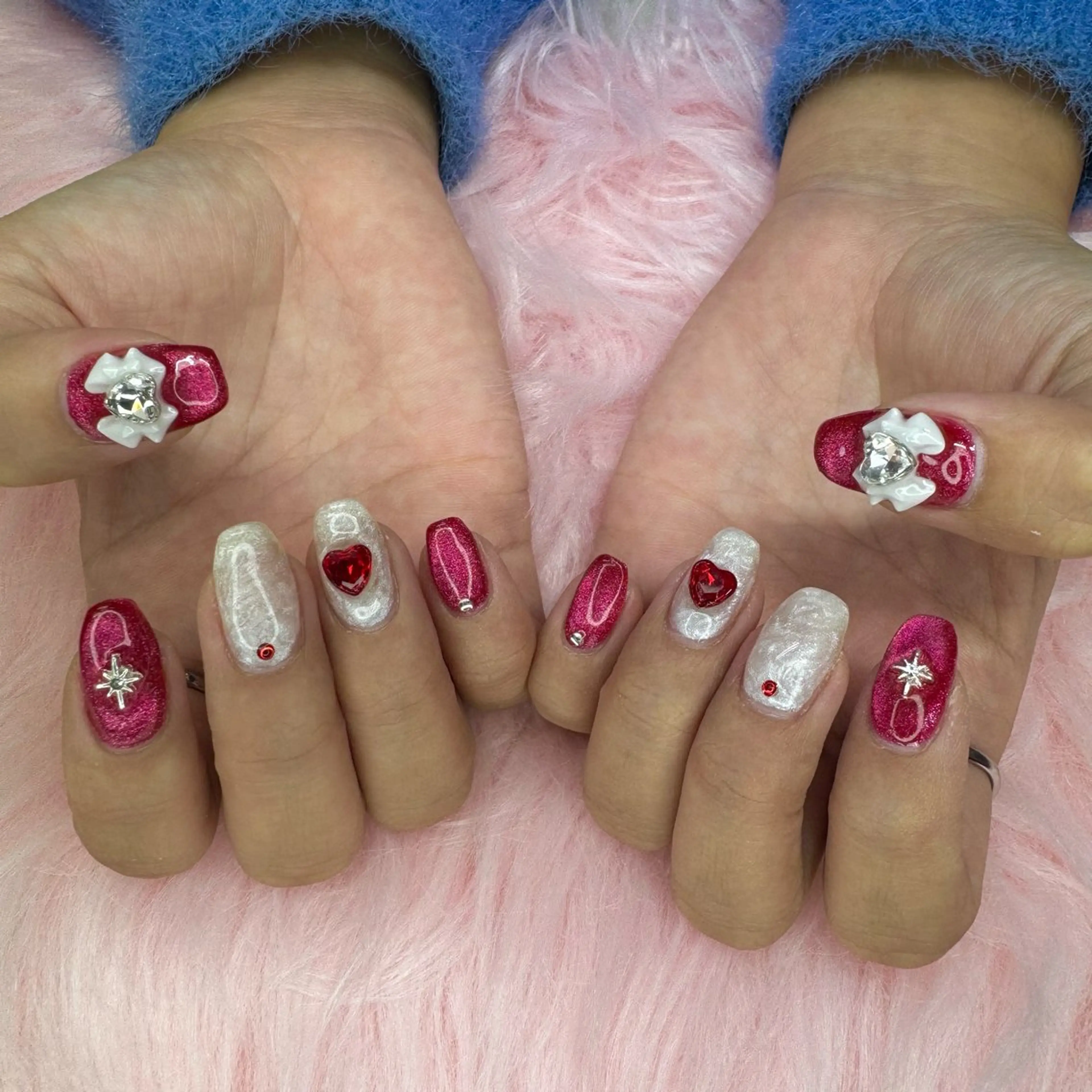 ネイル ハンドネイル nail spaß所属・WAKALU .のネイルデザイン