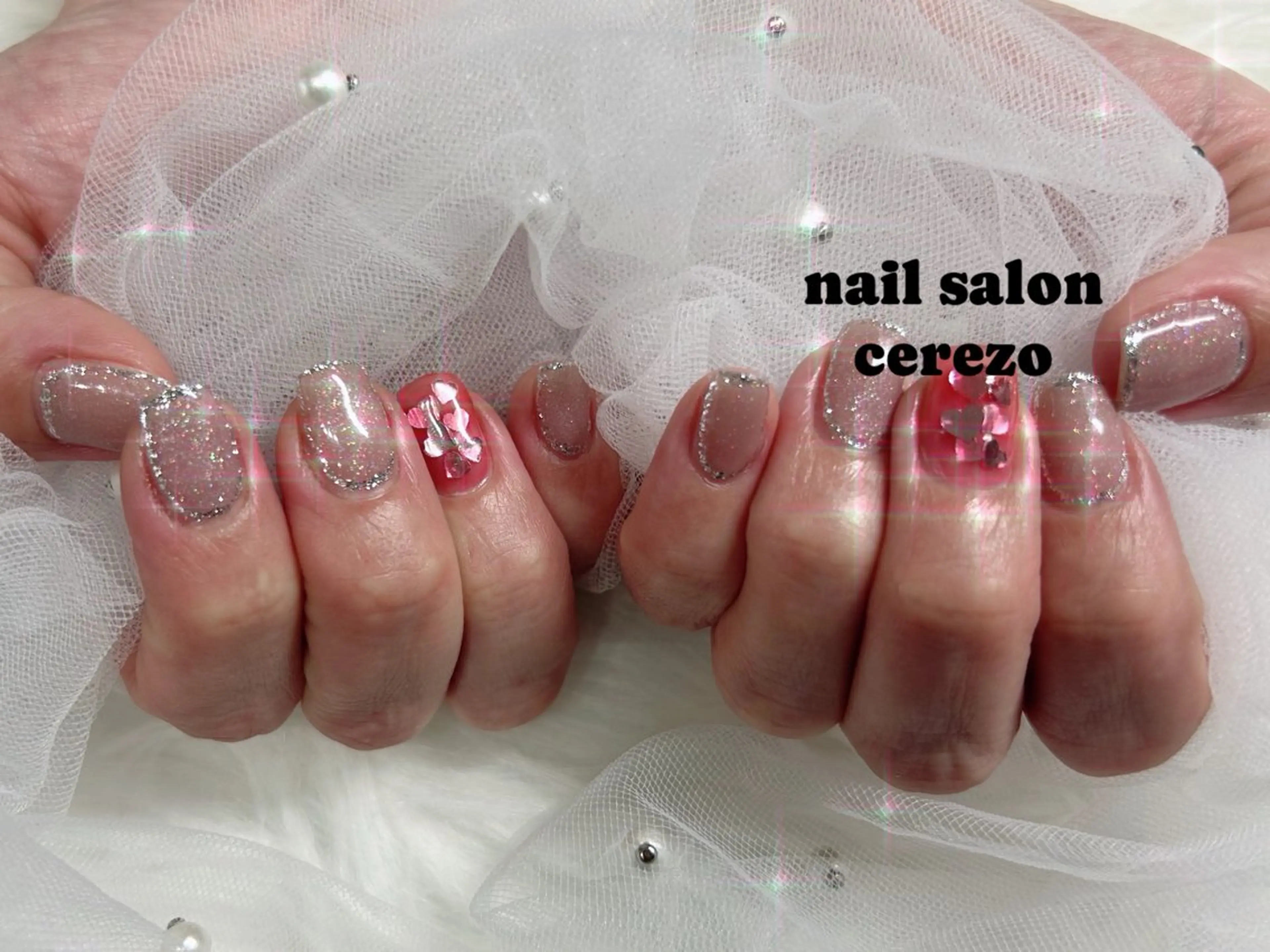 ネイル cerezo ショートネイル専門店のネイルデザイン