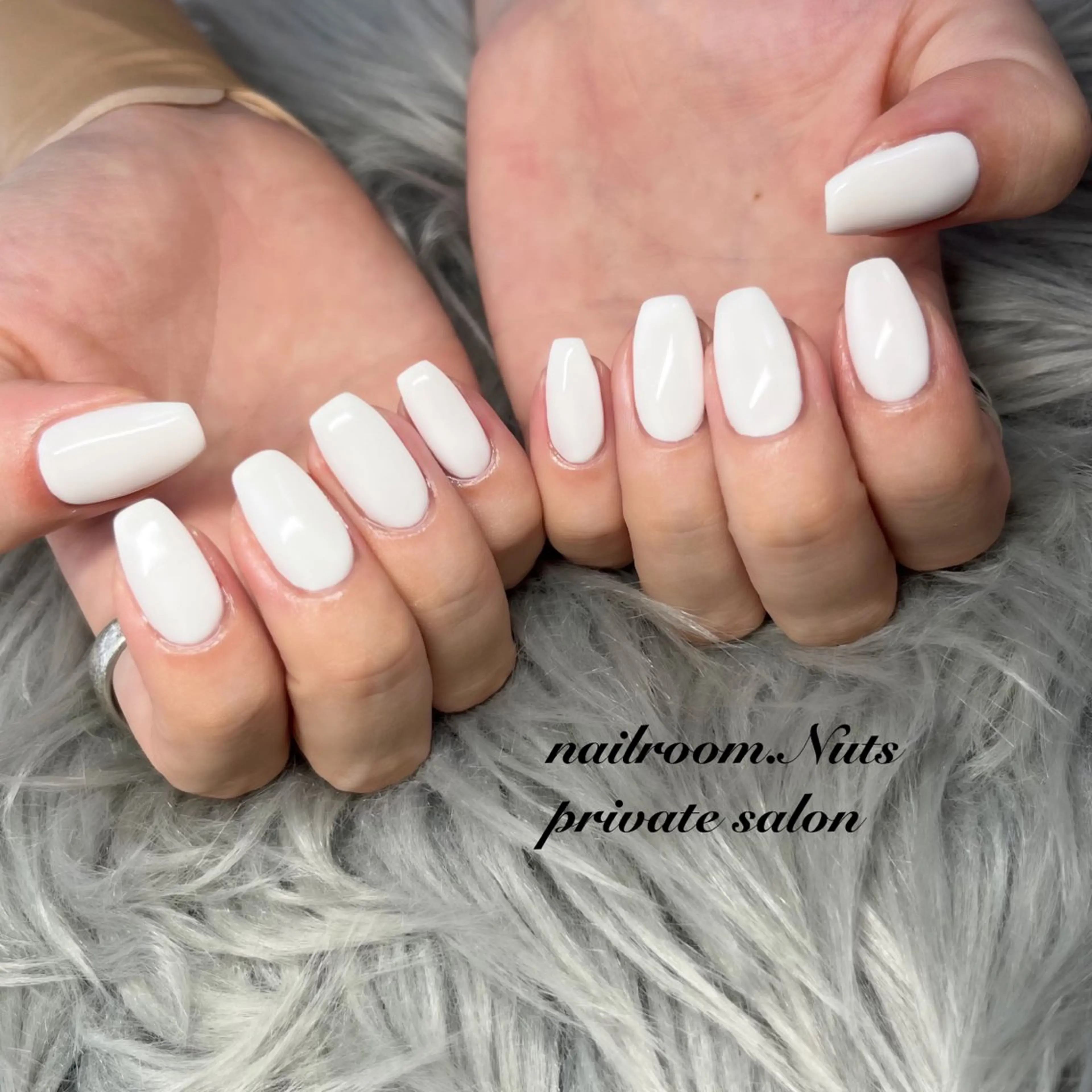 ネイル nailsalon Nutsのネイルデザイン