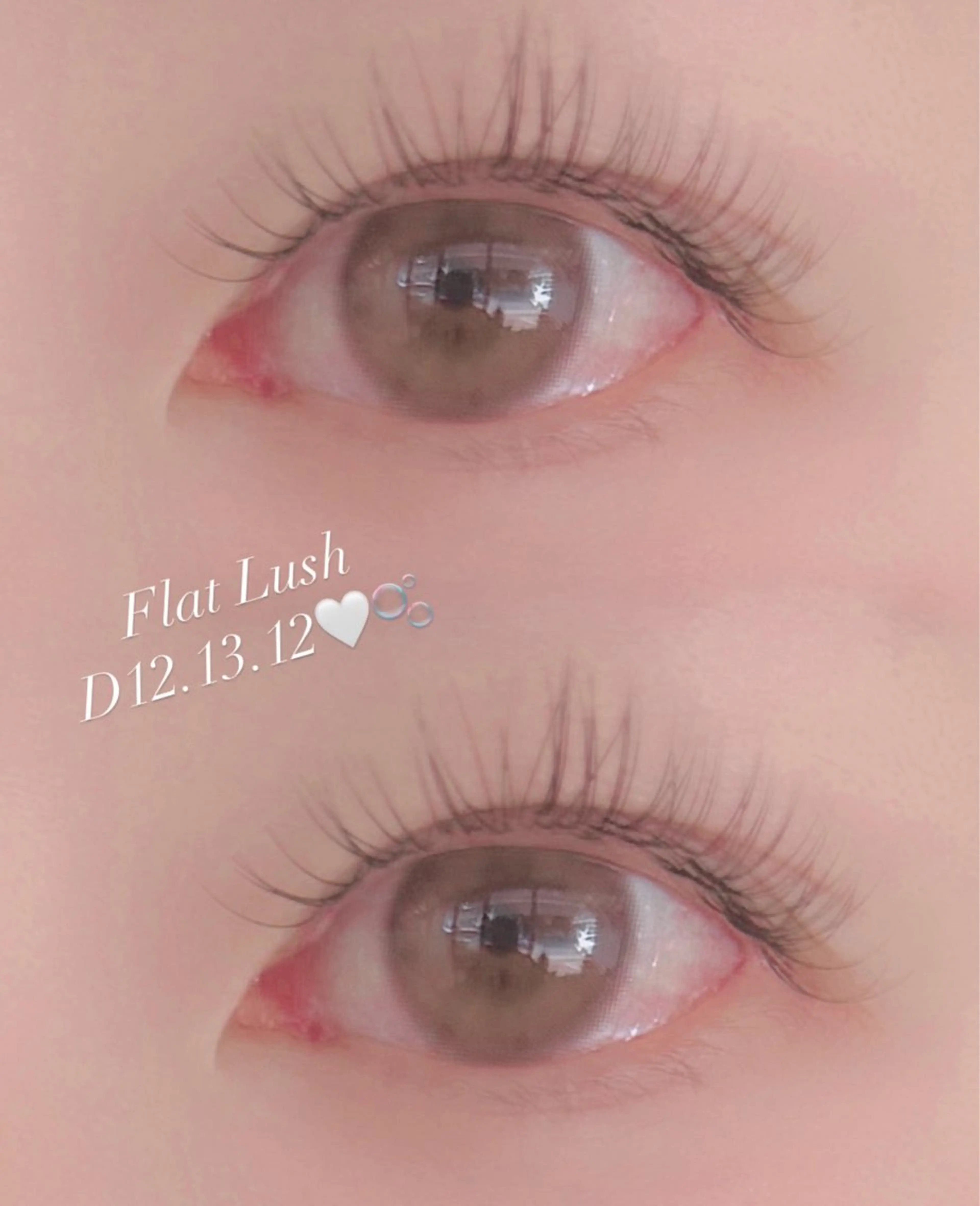 マツエク・マツパ マツエク Tripod所属・Tripod しおんのマツエク・マツパデザイン