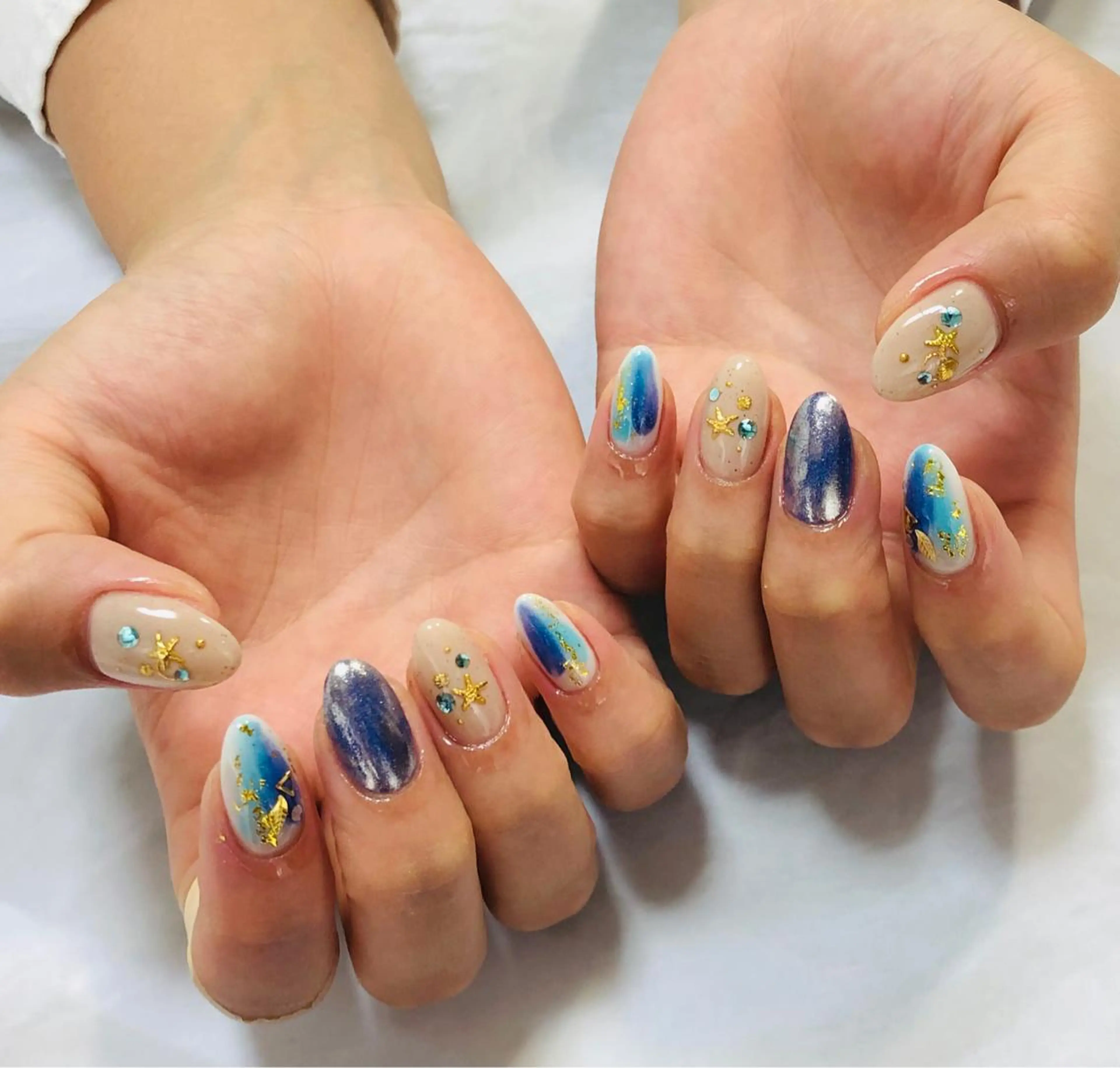 ネイル ハンドネイル nailsalon Cee【橿原市】のネイルデザイン