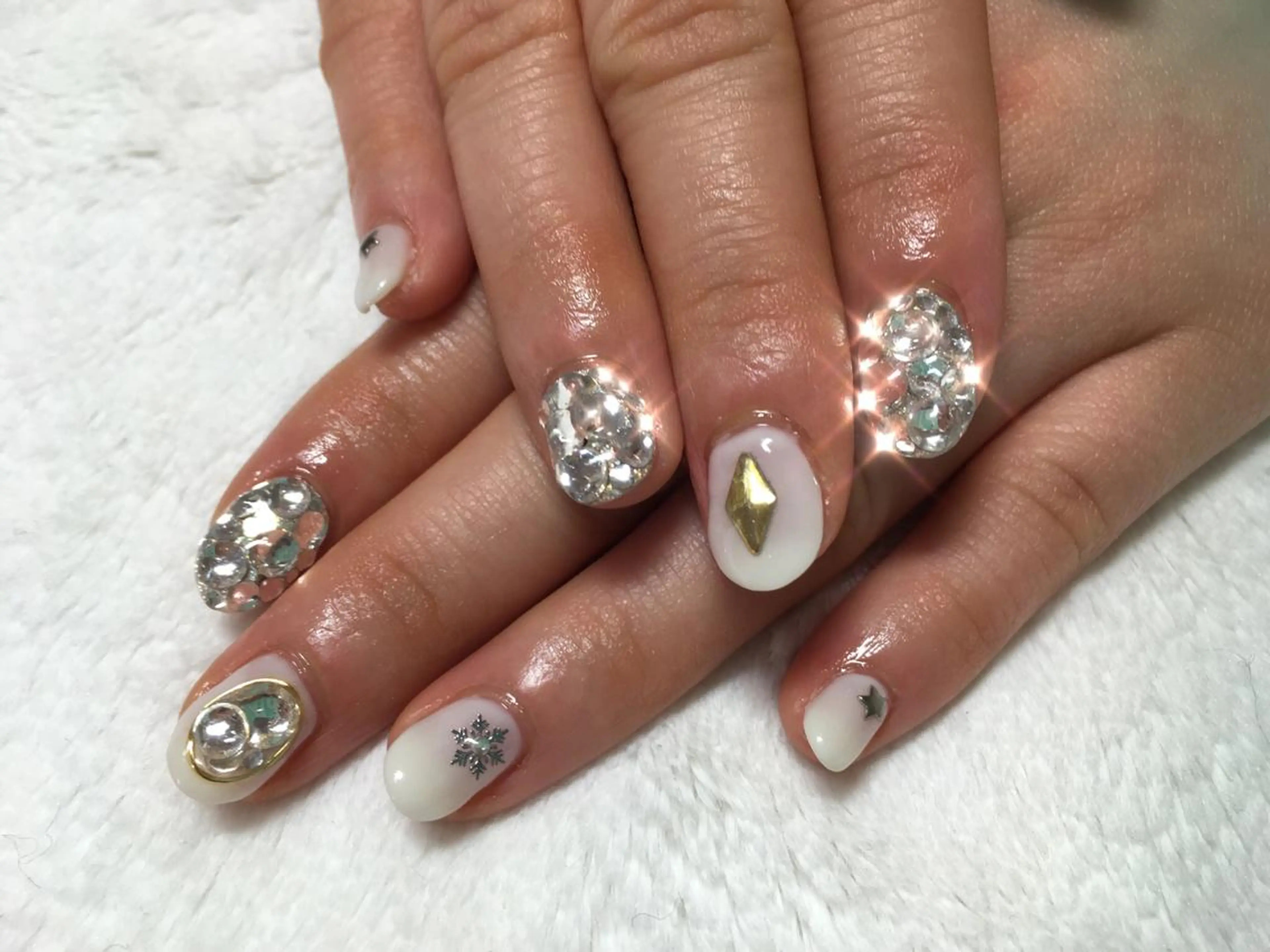 ネイル N Kaoriのネイルデザイン