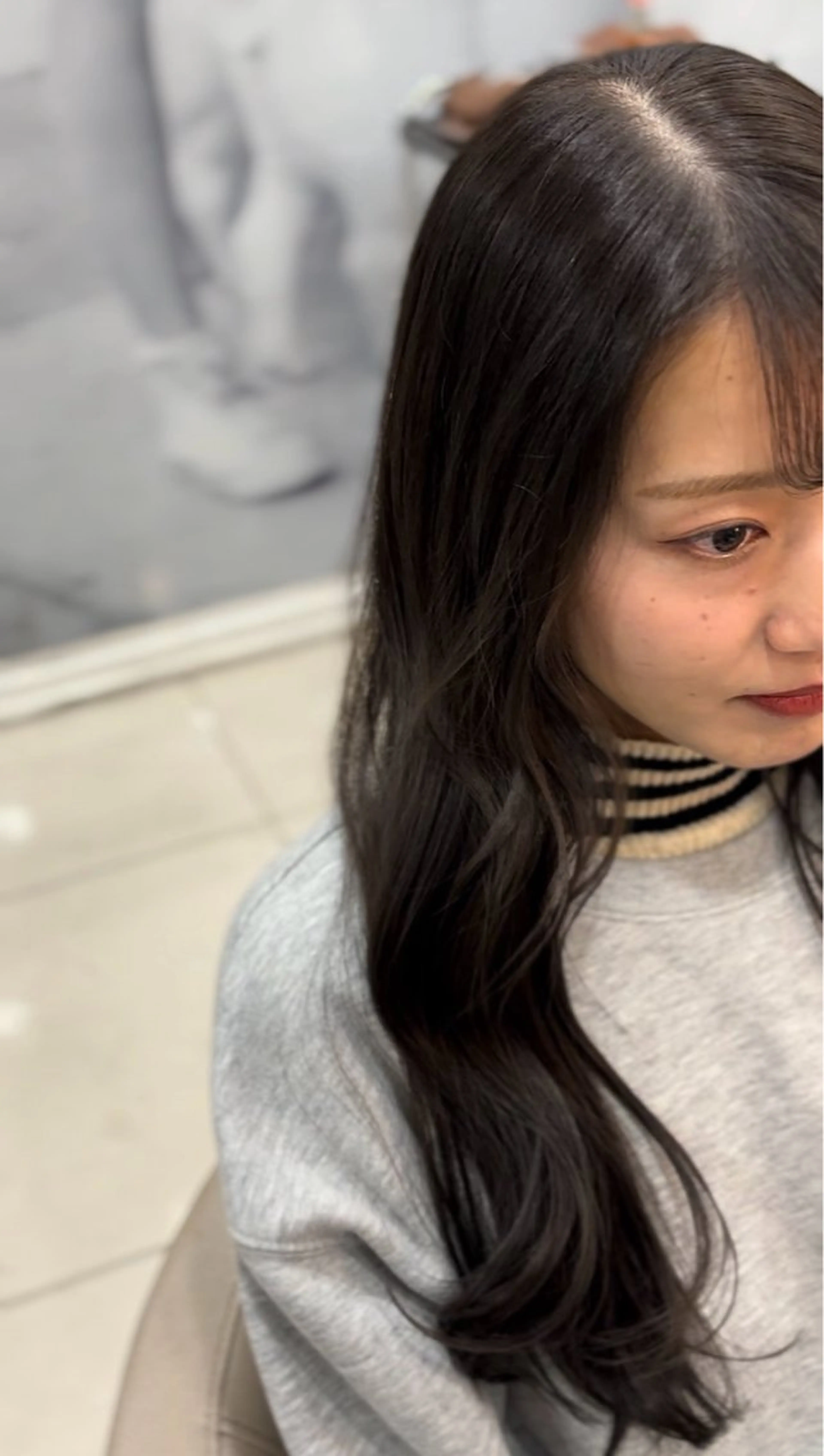 ロング カラー ☀️原口 陽太☀️のヘアスタイル