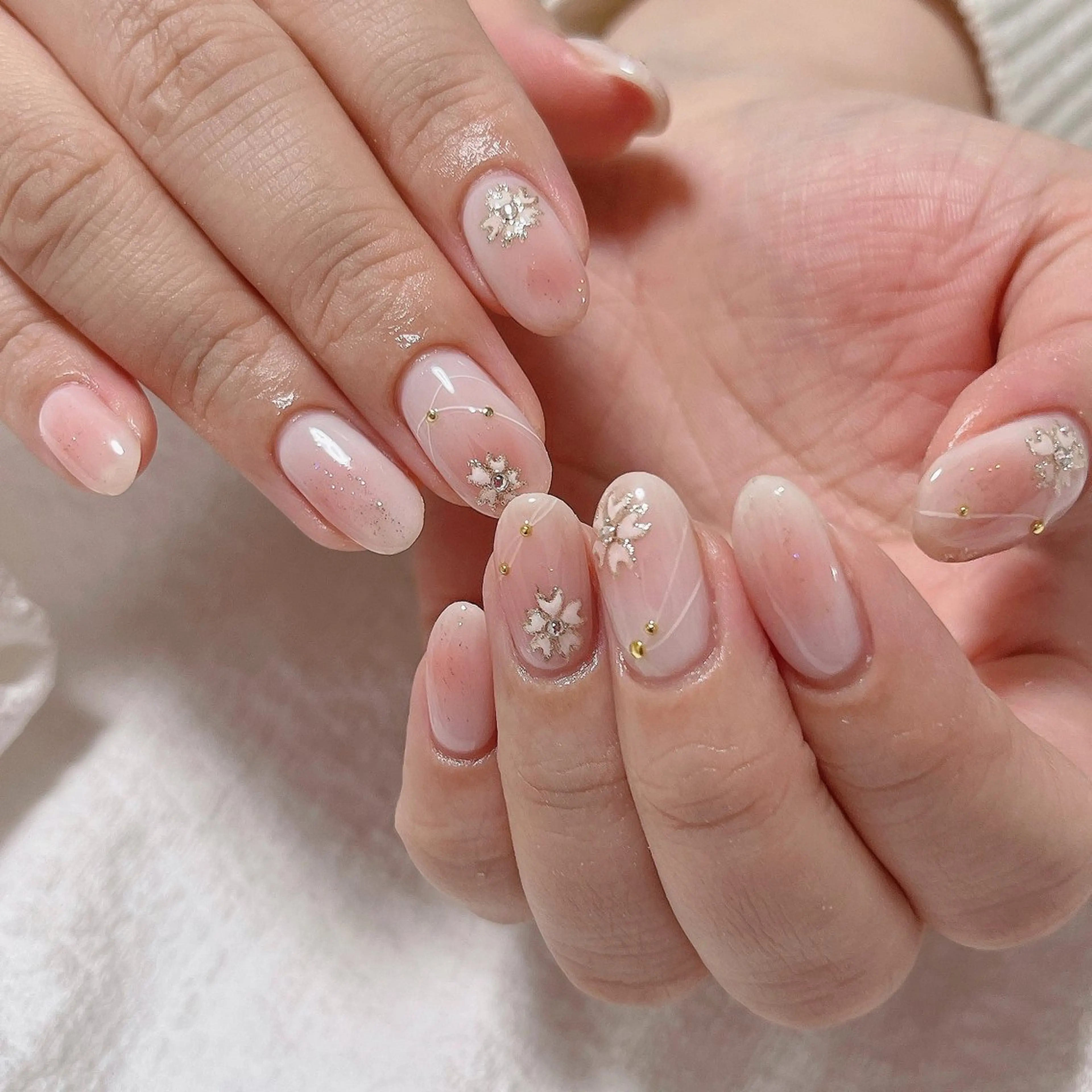 ネイル ルリン サロン💅のネイルデザイン
