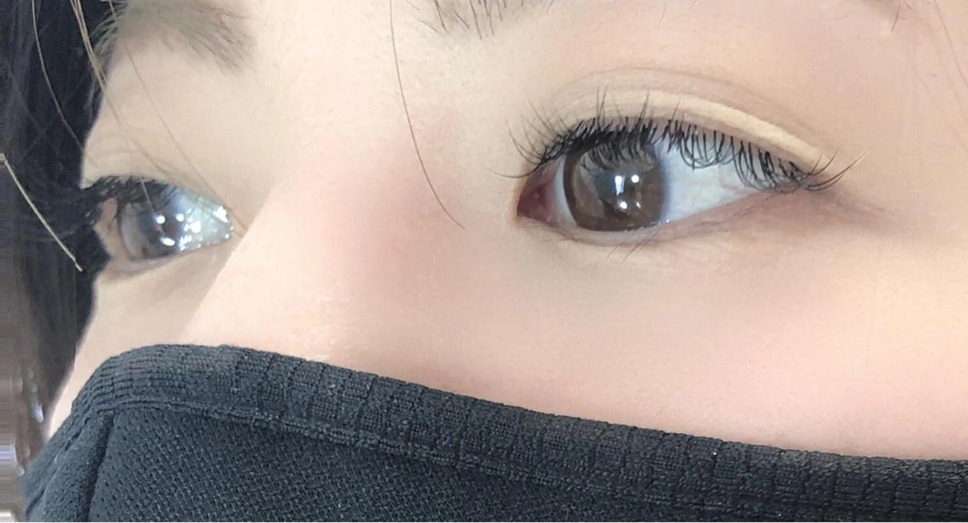 マツエク・マツパ 隠れ家サロン にんにんのマツエク・マツパデザイン