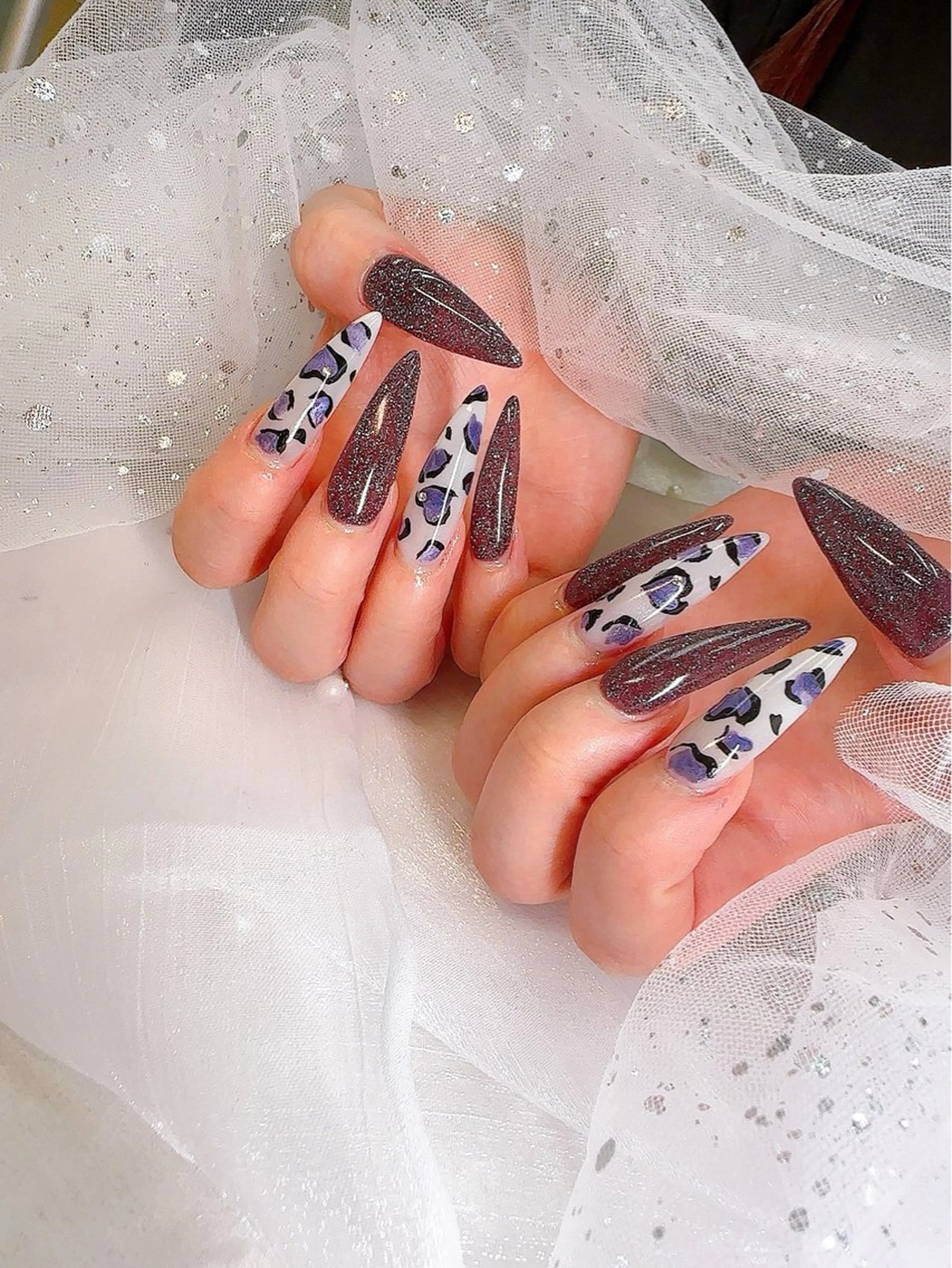 ネイル 菜 菜のネイルデザイン