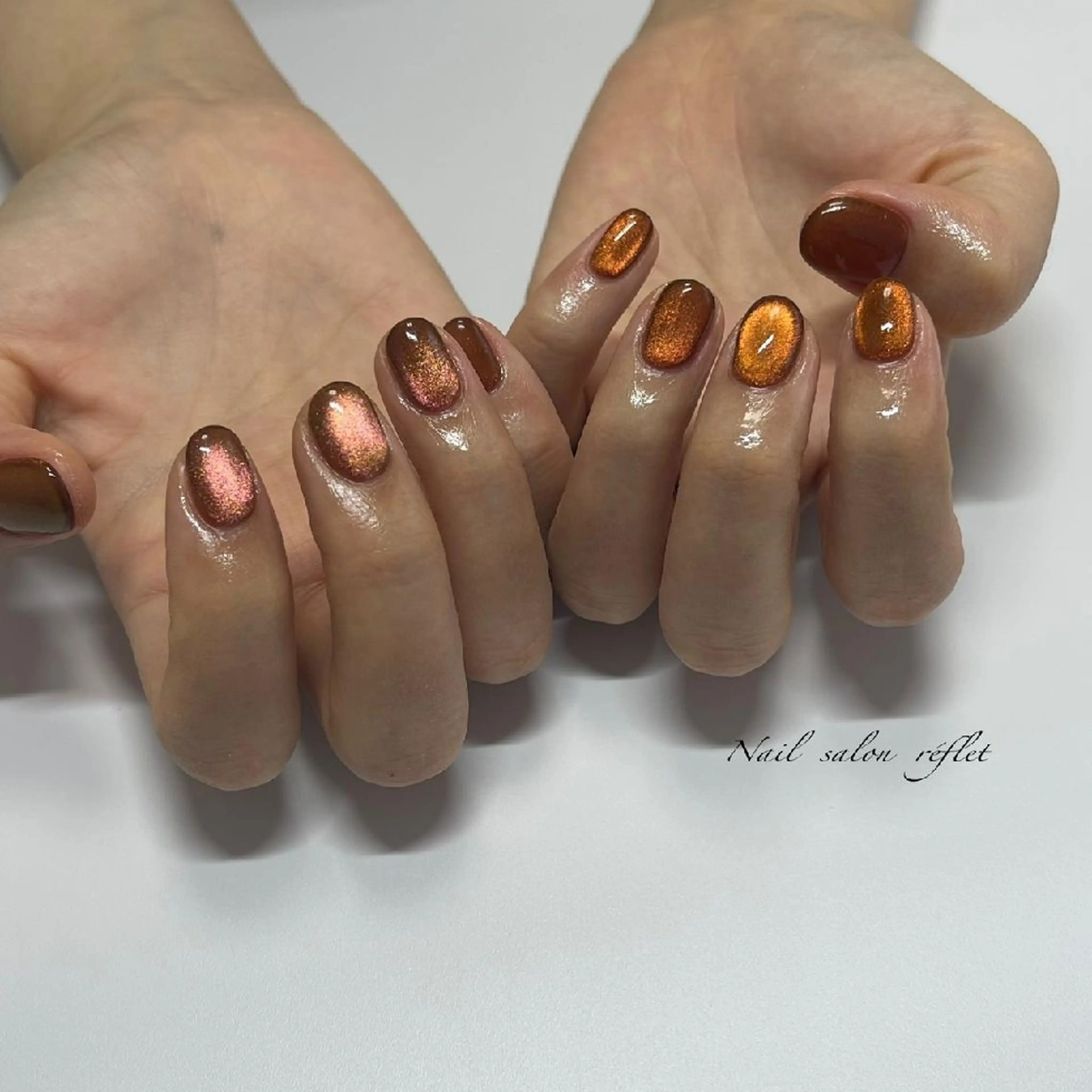 ネイル ハンドネイル Nail  salon  Lebel所属・Nailsalon Lebelのネイルデザイン