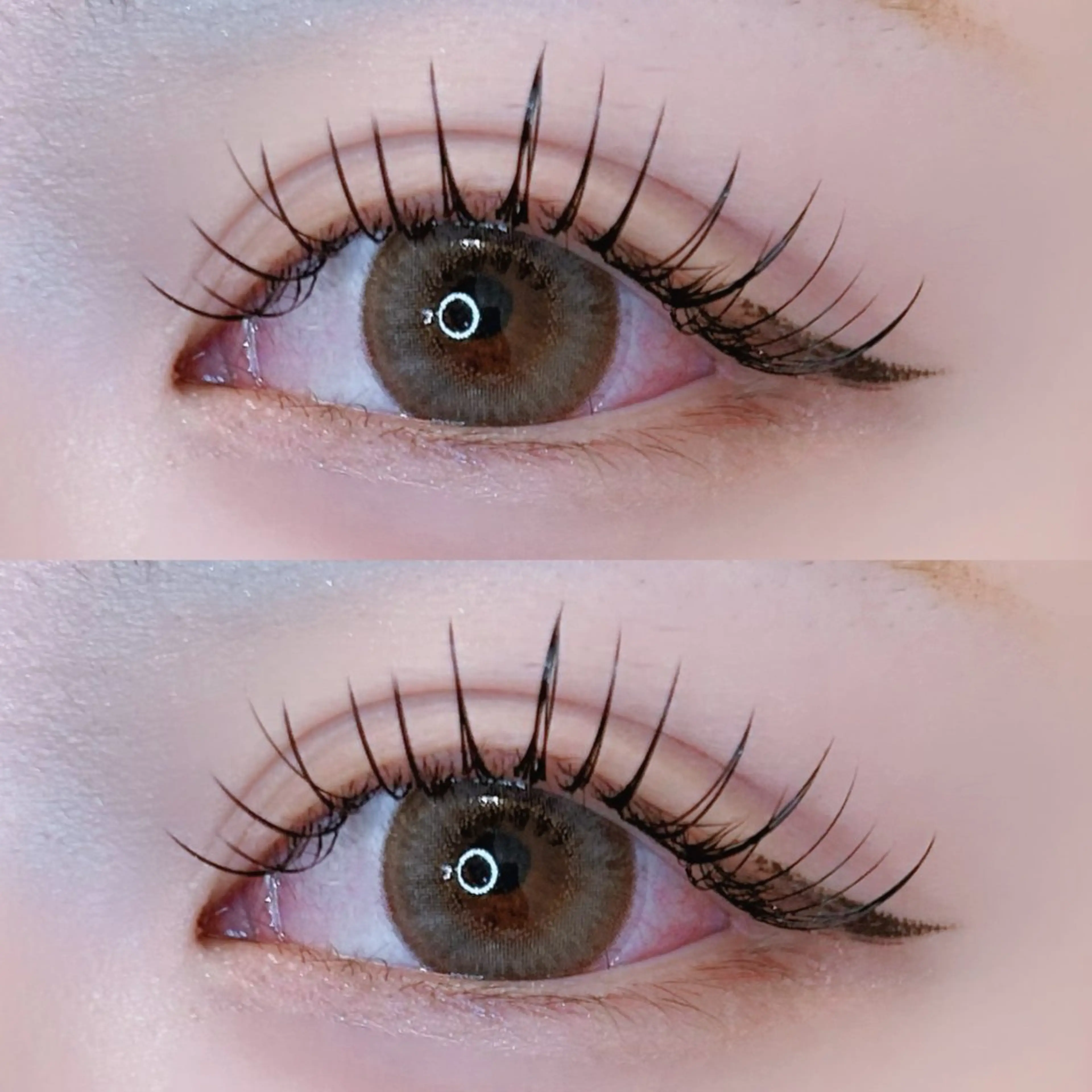 マツエク・マツパ seran EYELAのマツエク・マツパデザイン