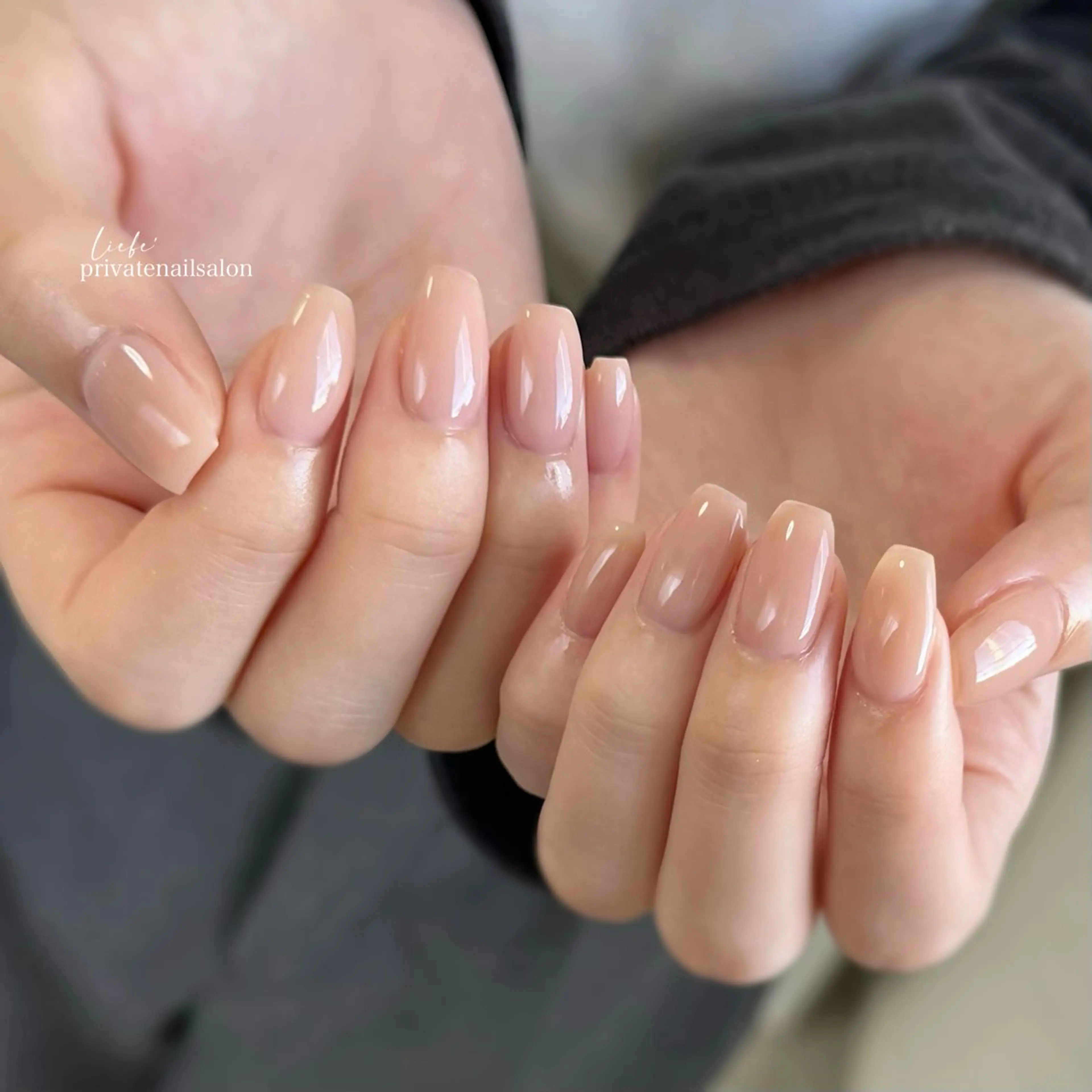 ネイル ハンドネイル Liebe nailのネイルデザイン