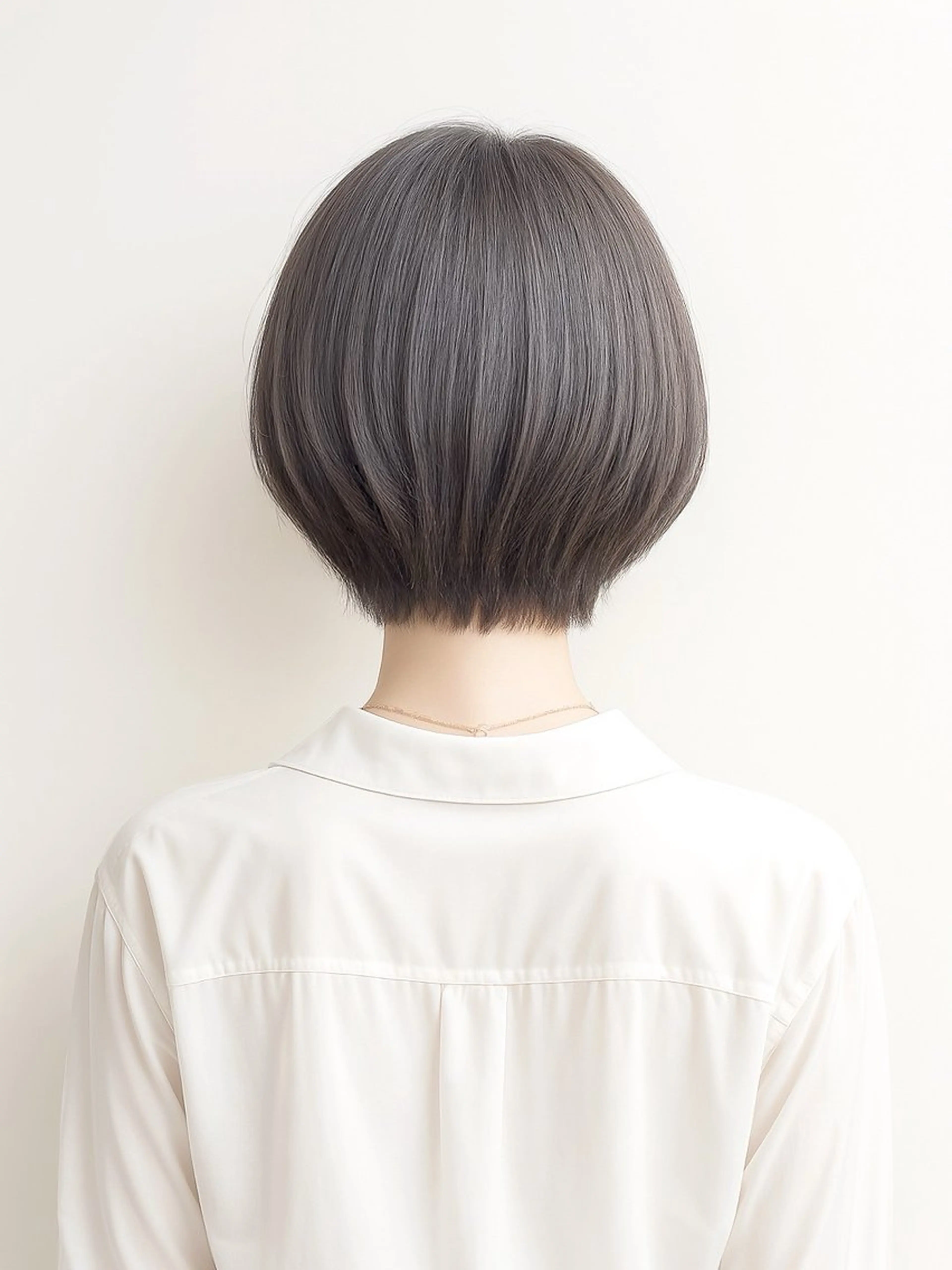 ショート カラー ☆似合わせショート Ｎｏ．1/さち☆のヘアスタイル