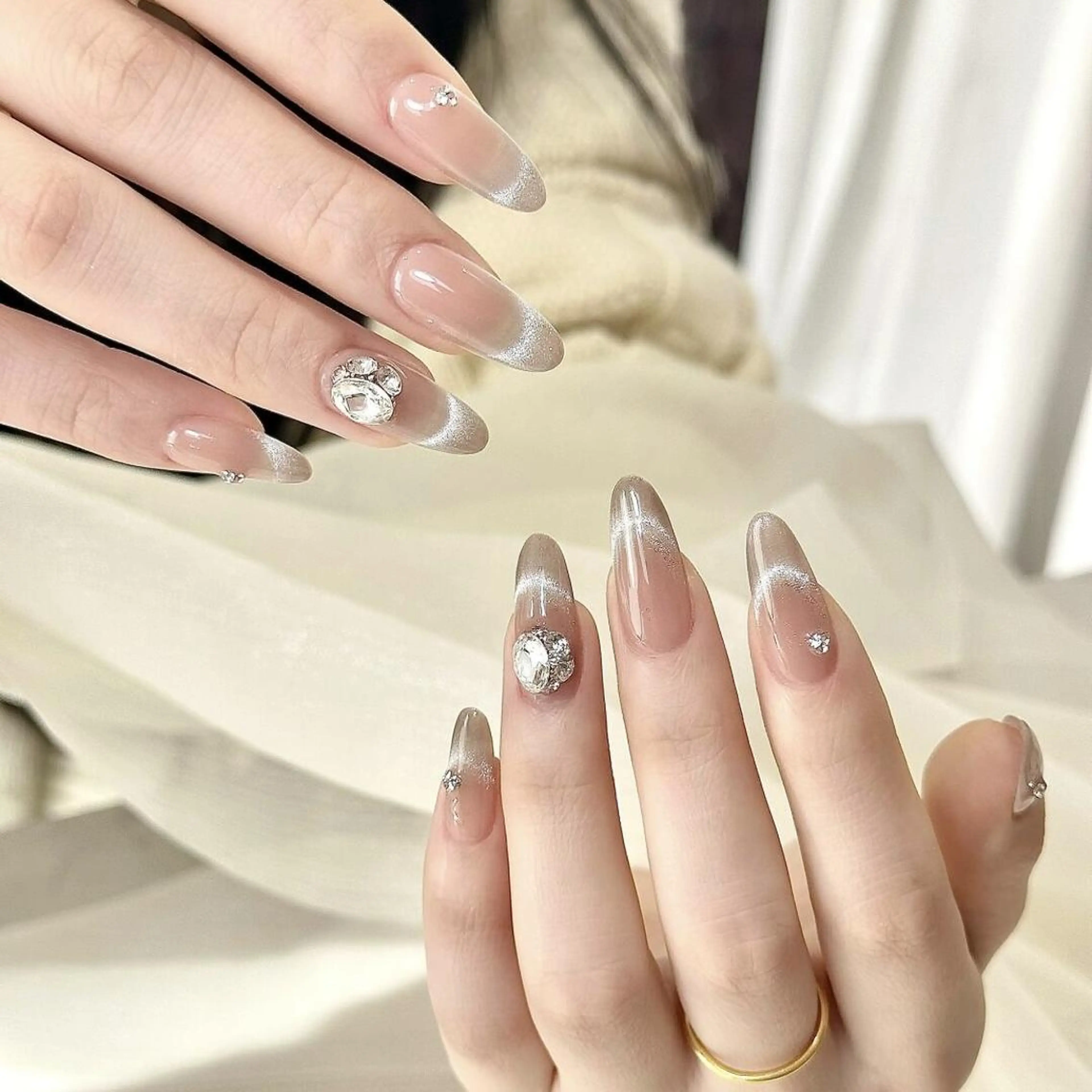 ネイル foisalon 新宿西口店のマツエク・マツパデザイン